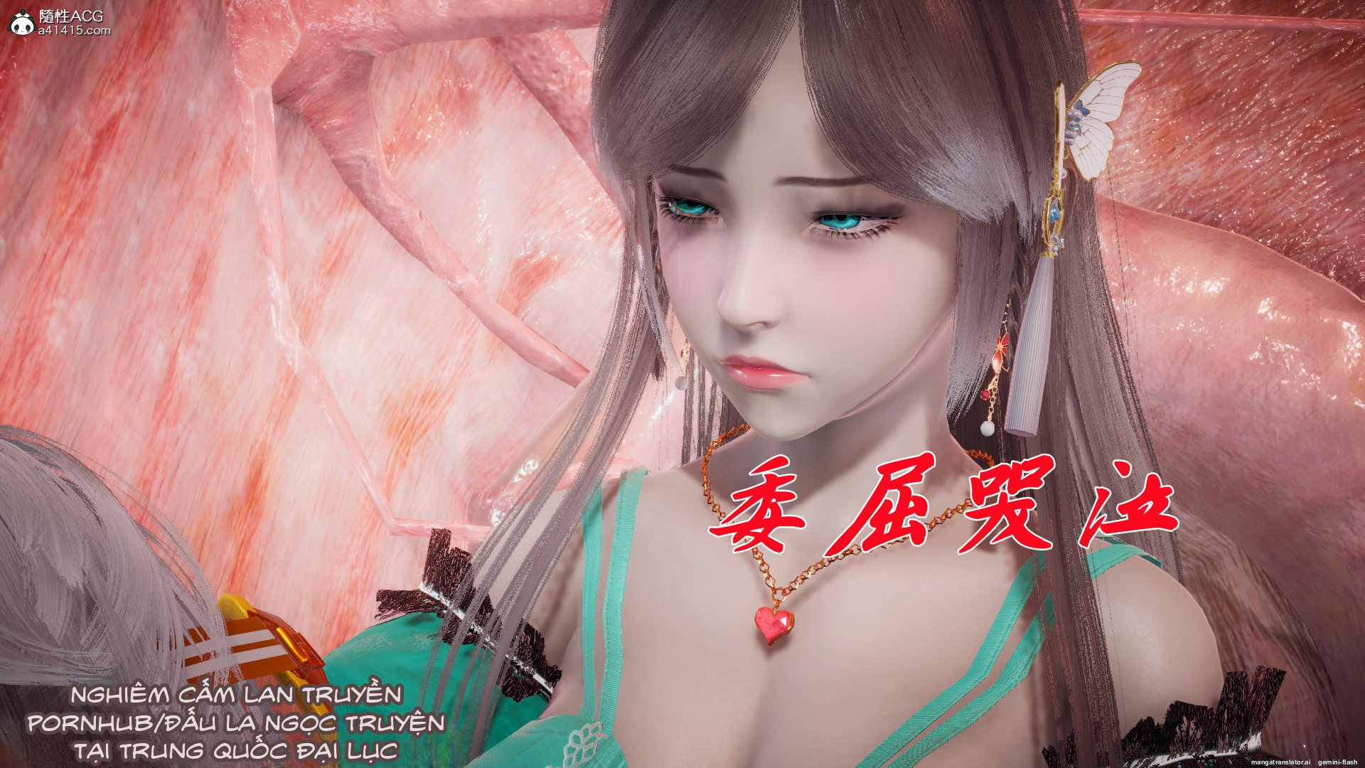 HentaiVN.net - Ảnh 203 - ĐẤU LA NGỌC TRUYỆN - Chương 22