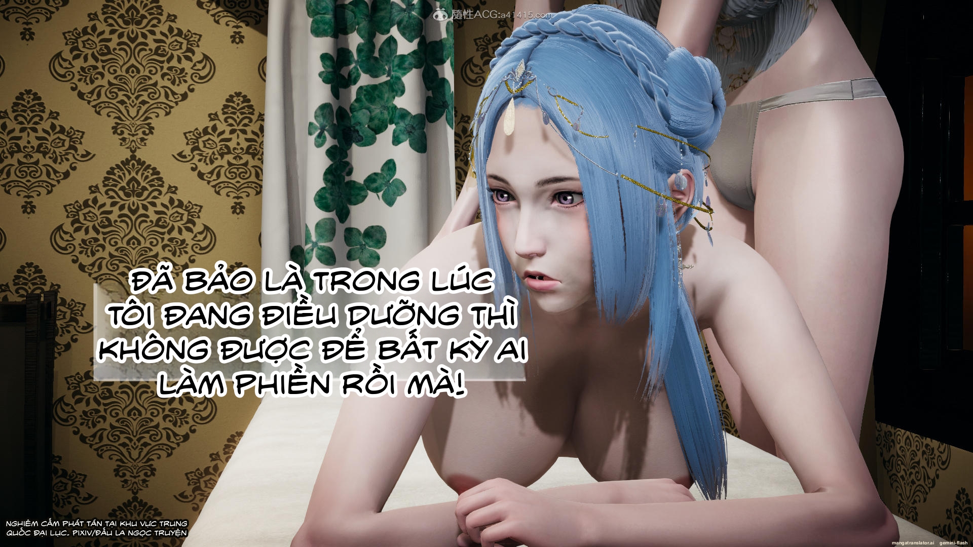 HentaiVN.net - Ảnh 203 - ĐẤU LA NGỌC TRUYỆN - Chương 24