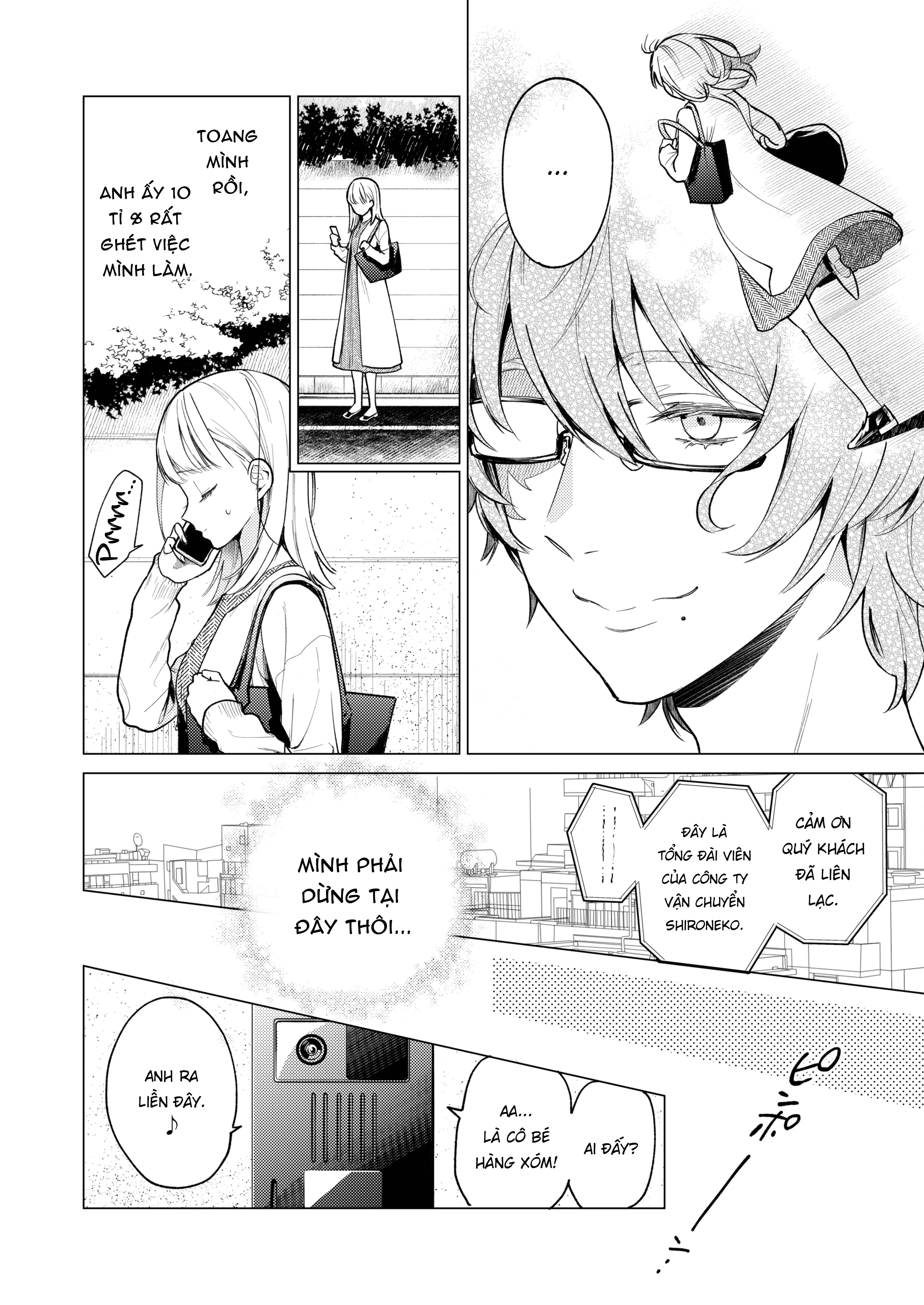 HentaiVN.net - Ảnh 10 - Hàng Xóm Phòng 203 Đột Nhiên Biến Mất - Chap 1