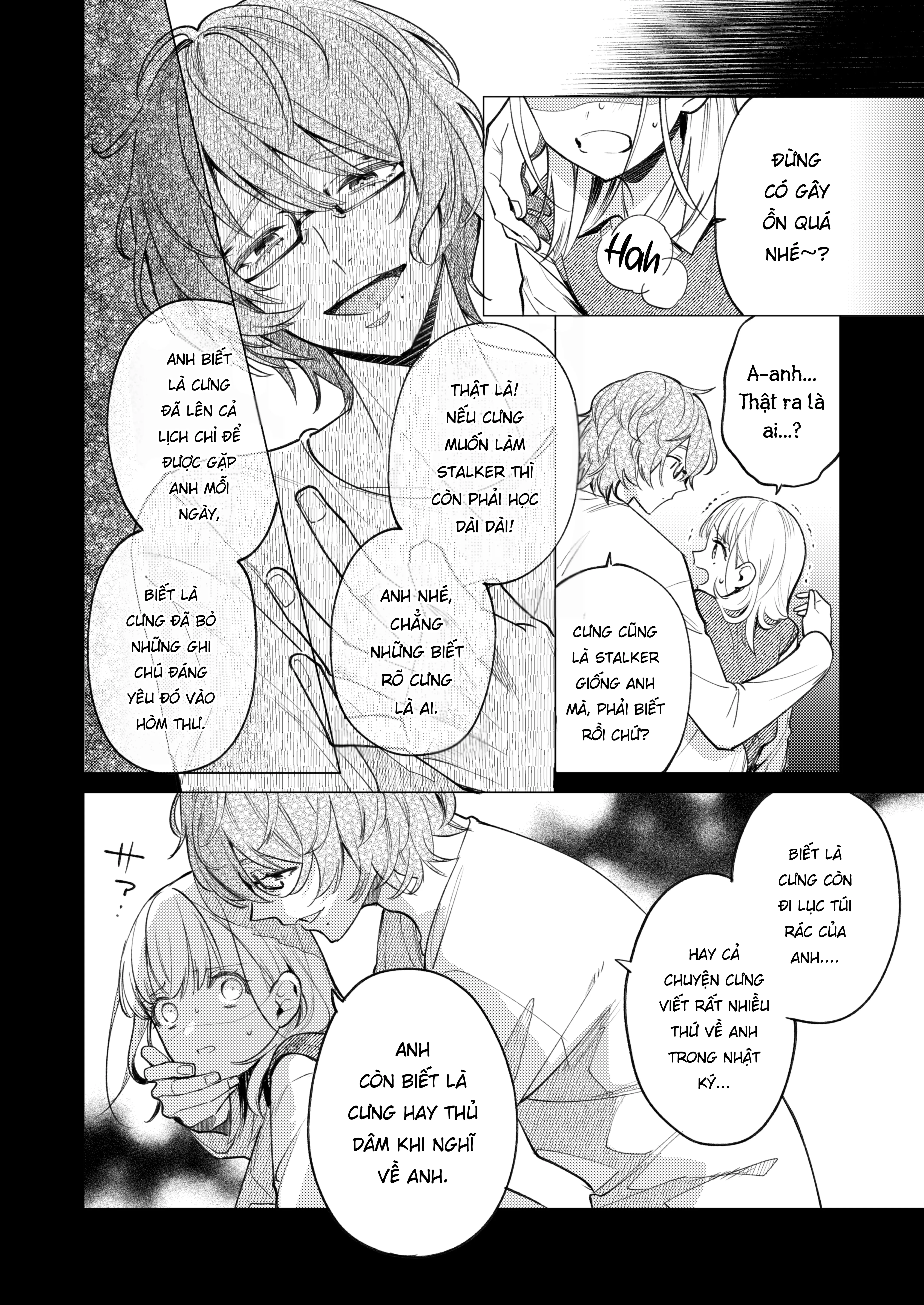 HentaiVN.net - Ảnh 22 - Hàng Xóm Phòng 203 Đột Nhiên Biến Mất - Chap 1