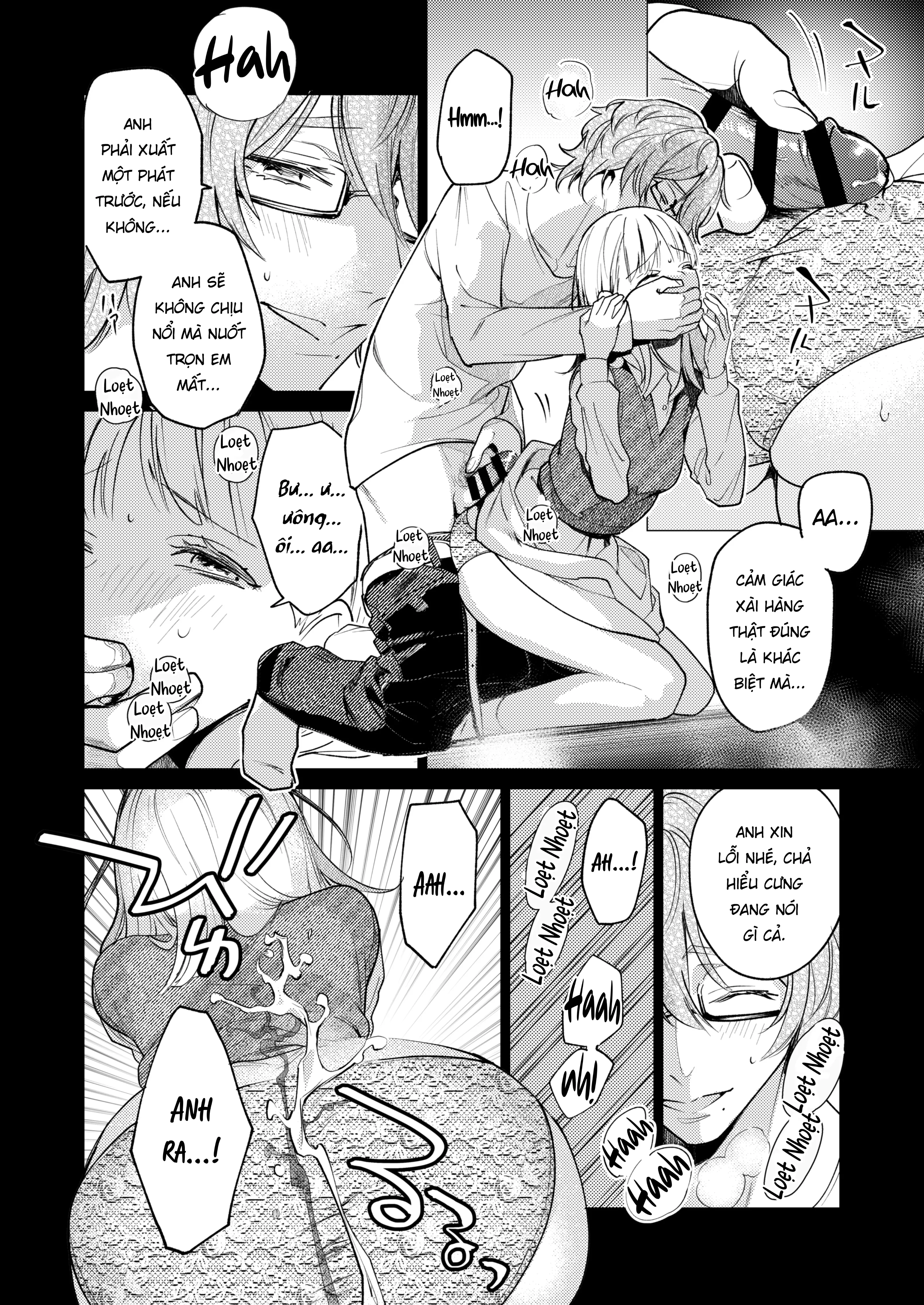 HentaiVN.net - Ảnh 24 - Hàng Xóm Phòng 203 Đột Nhiên Biến Mất - Chap 1