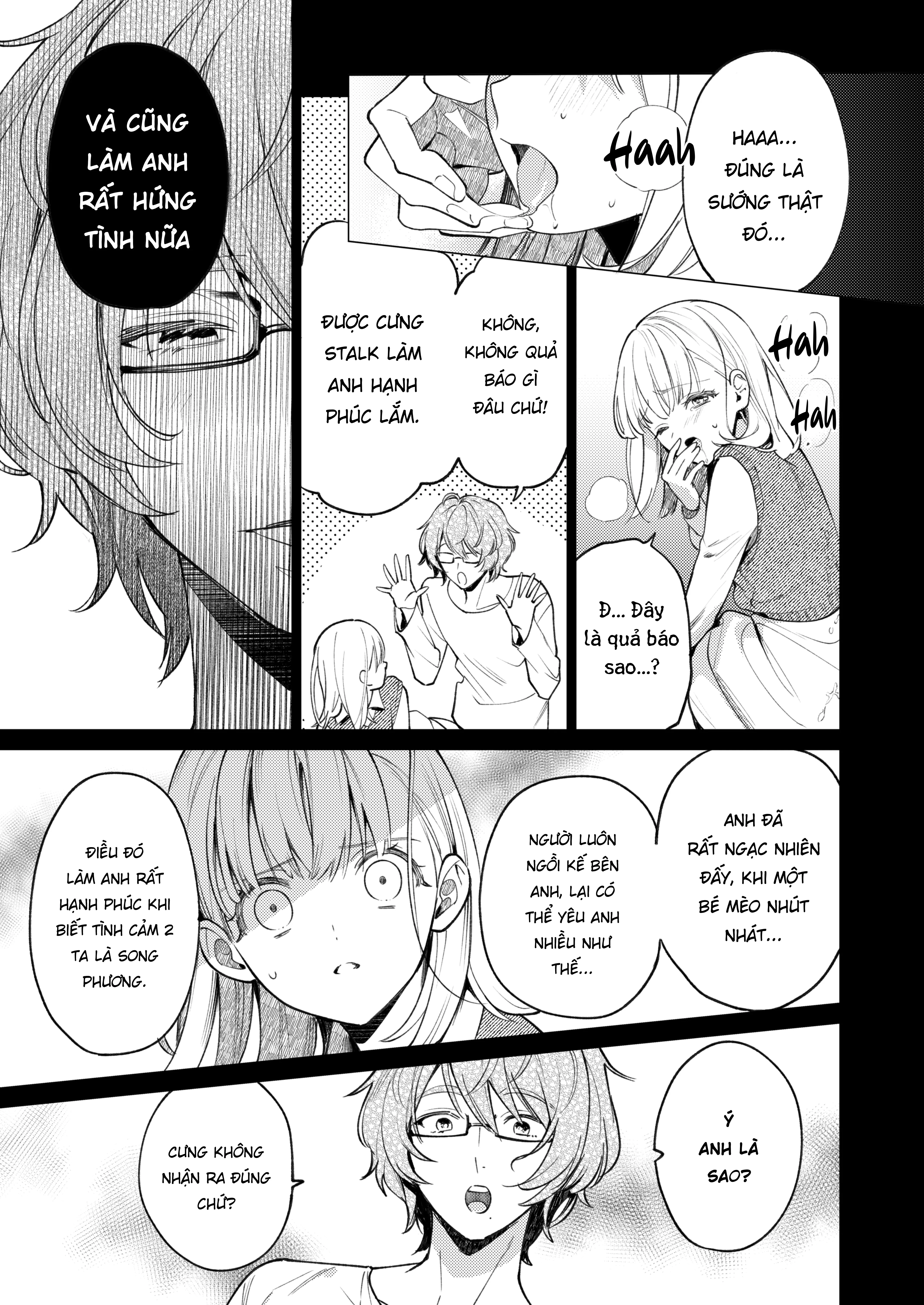 HentaiVN.net - Ảnh 25 - Hàng Xóm Phòng 203 Đột Nhiên Biến Mất - Chap 1