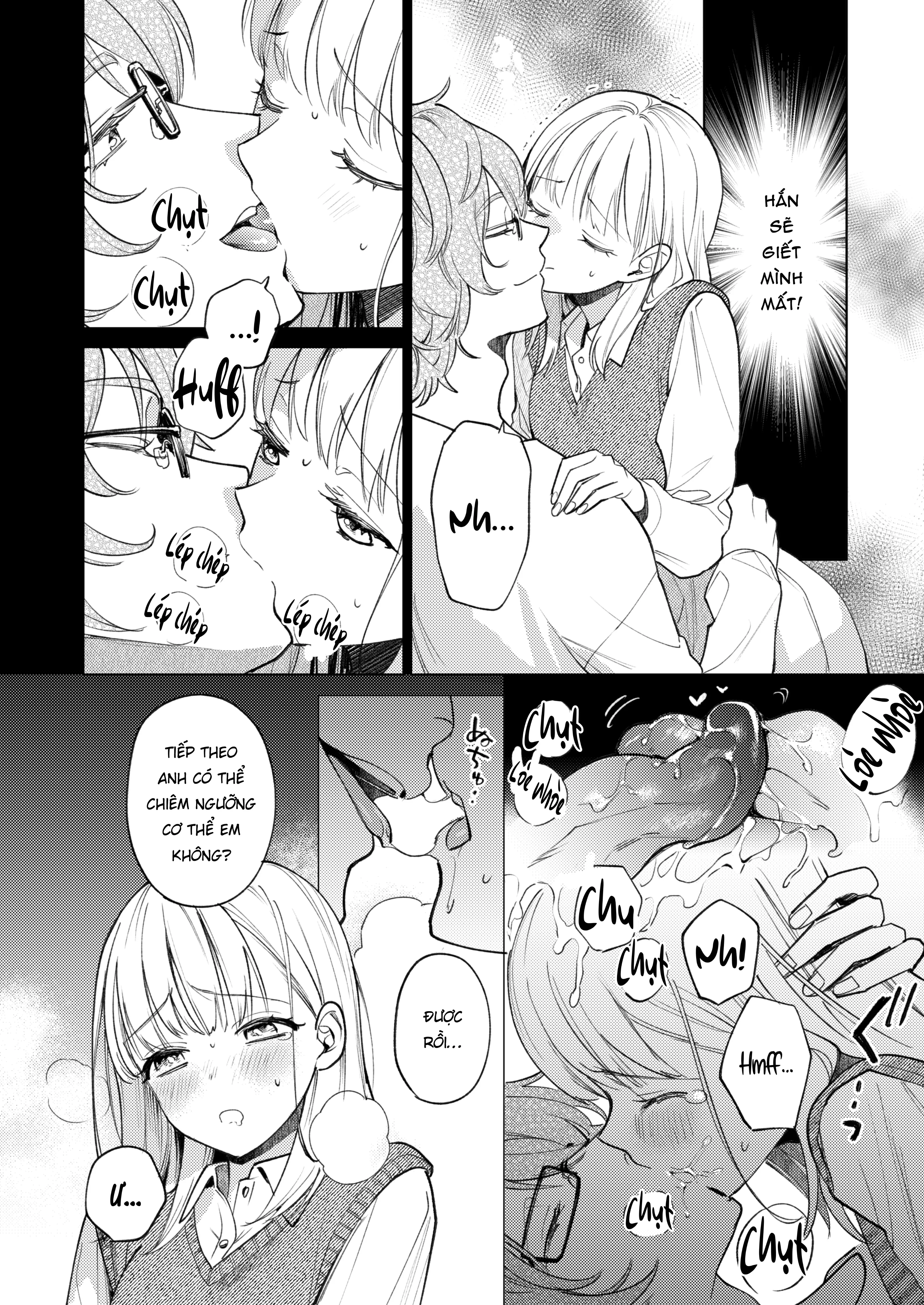 HentaiVN.net - Ảnh 32 - Hàng Xóm Phòng 203 Đột Nhiên Biến Mất - Chap 1