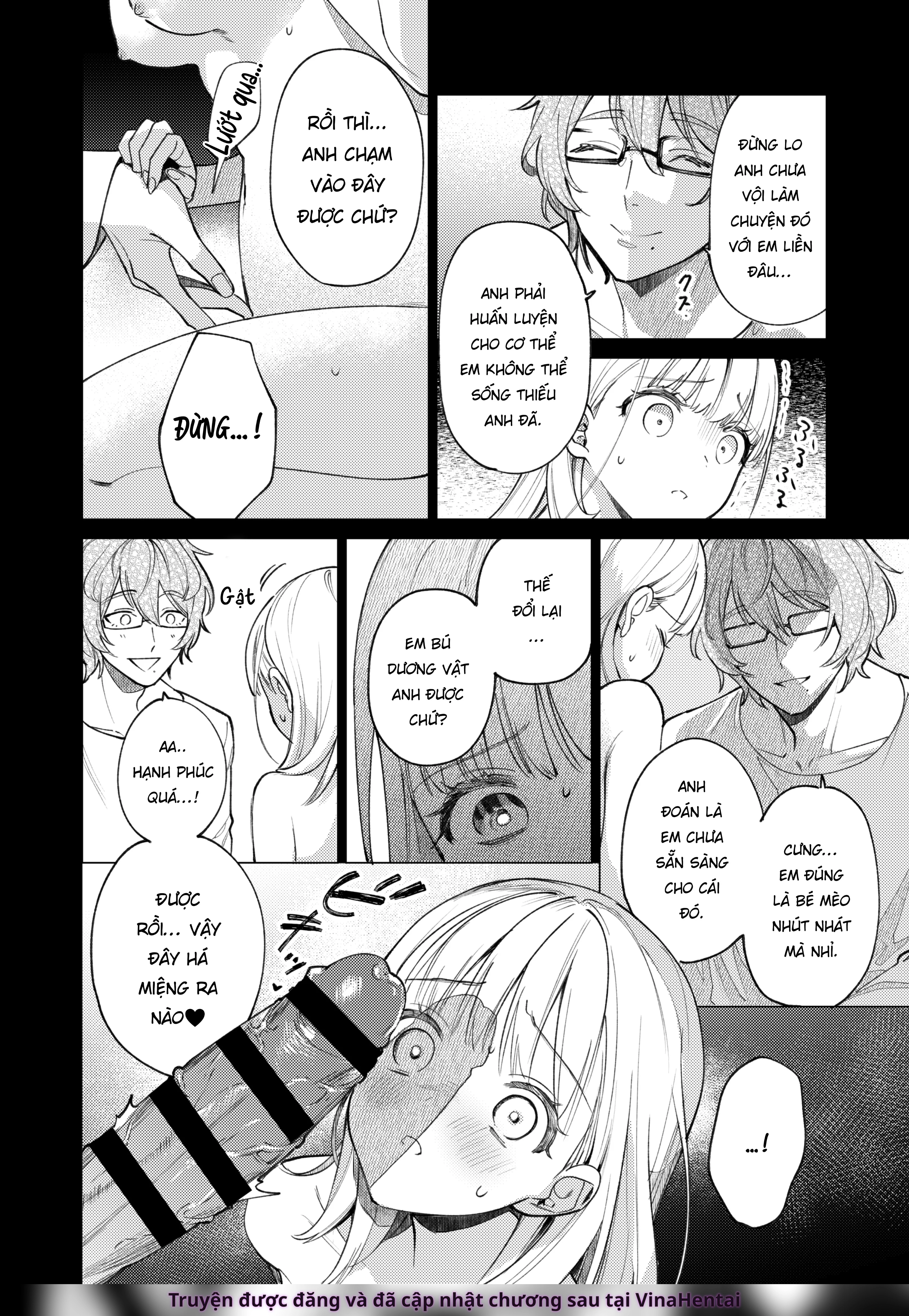 HentaiVN.net - Ảnh 36 - Hàng Xóm Phòng 203 Đột Nhiên Biến Mất - Chap 1