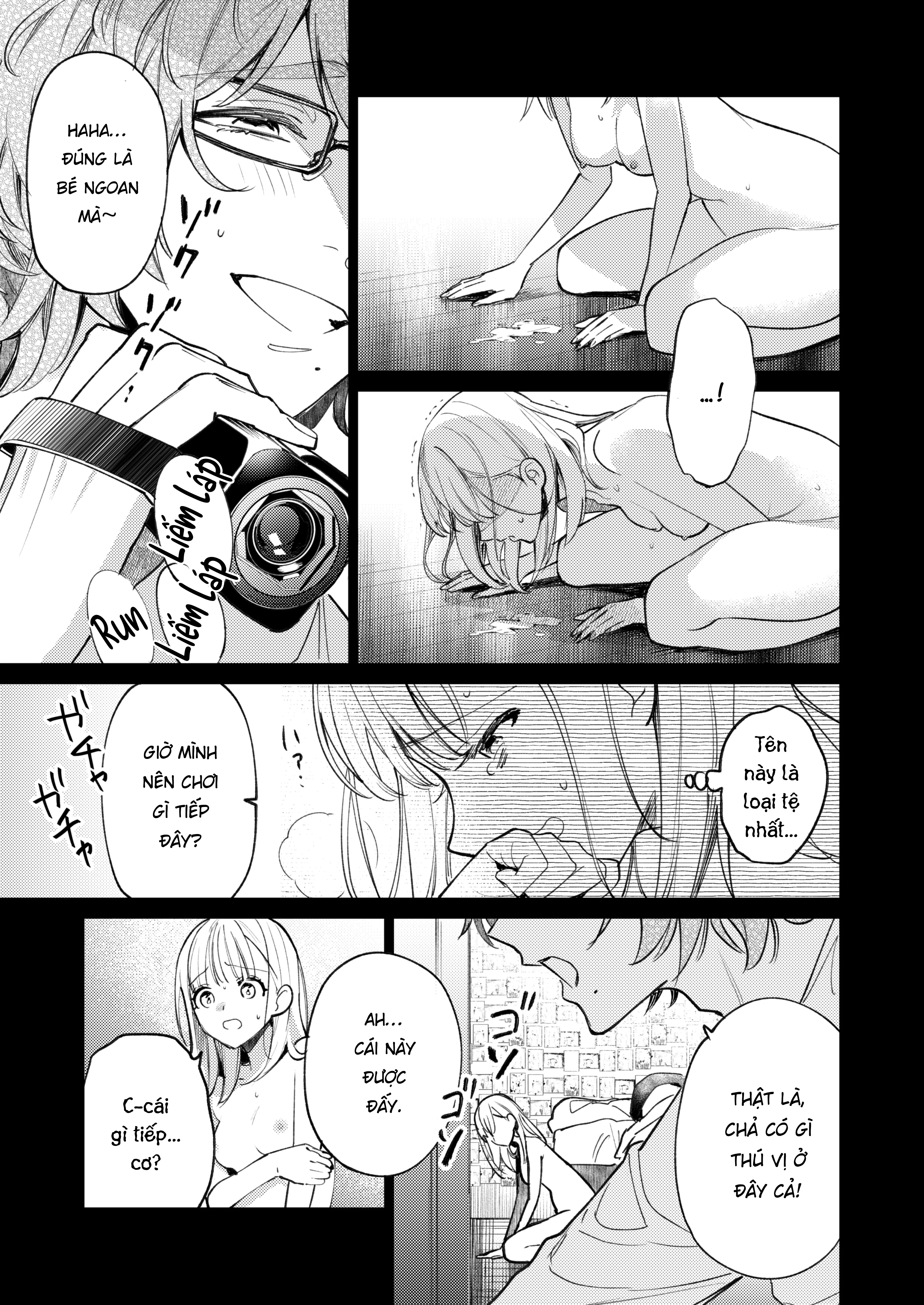 HentaiVN.net - Ảnh 41 - Hàng Xóm Phòng 203 Đột Nhiên Biến Mất - Chap 1