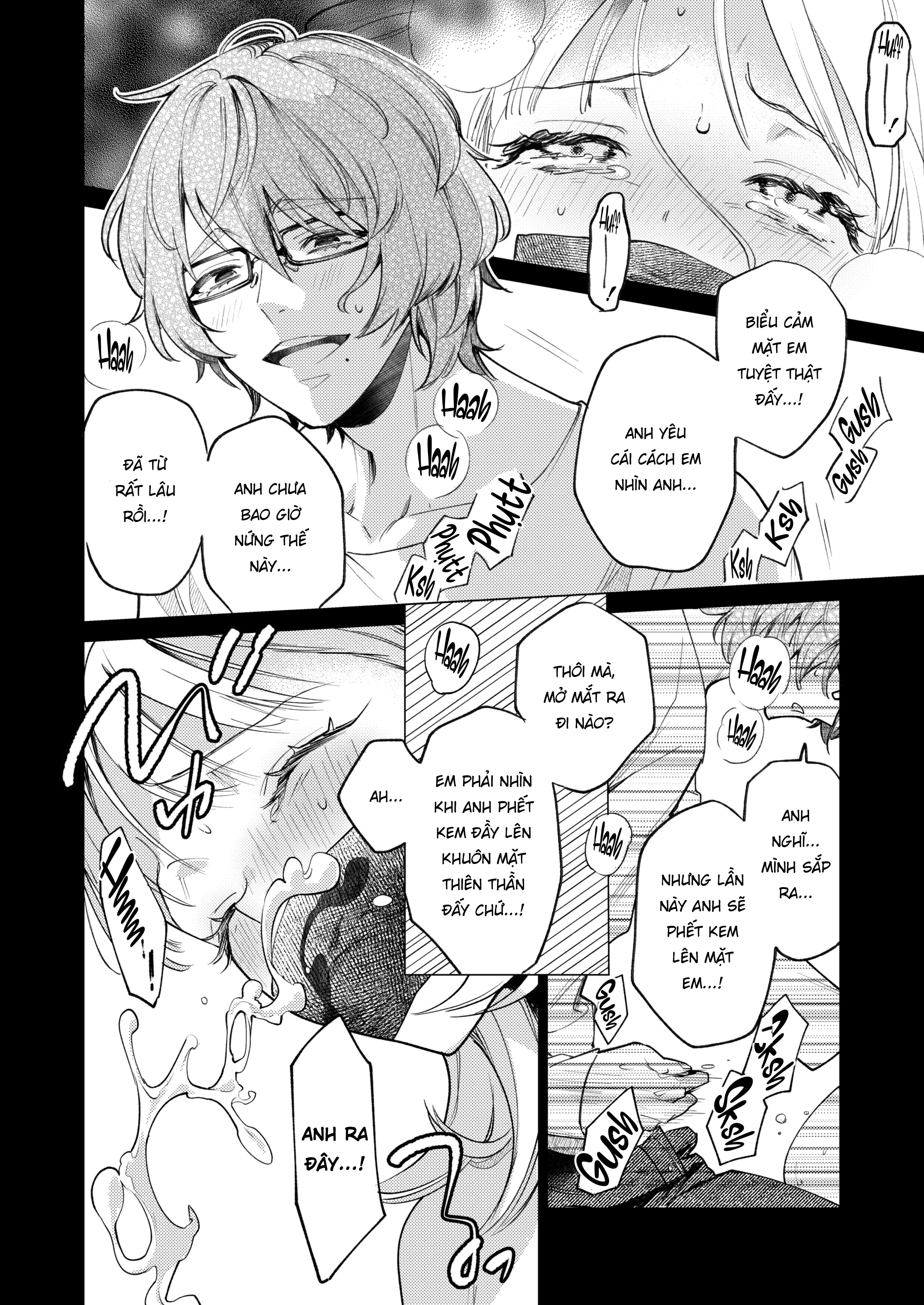 HentaiVN.net - Ảnh 14 - Hàng Xóm Phòng 203 Đột Nhiên Biến Mất - Chap 2