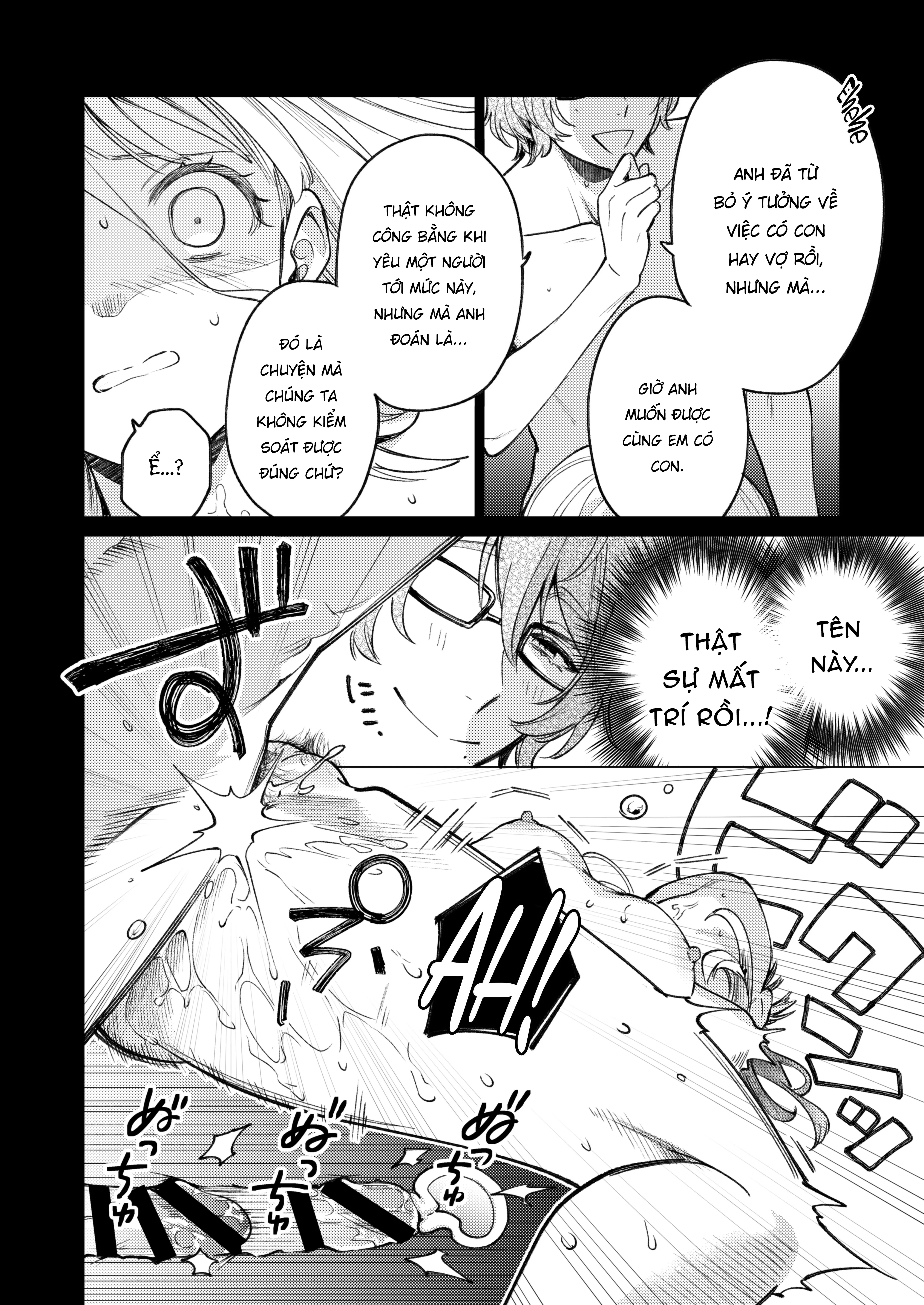 HentaiVN.net - Ảnh 30 - Hàng Xóm Phòng 203 Đột Nhiên Biến Mất - Chap 2
