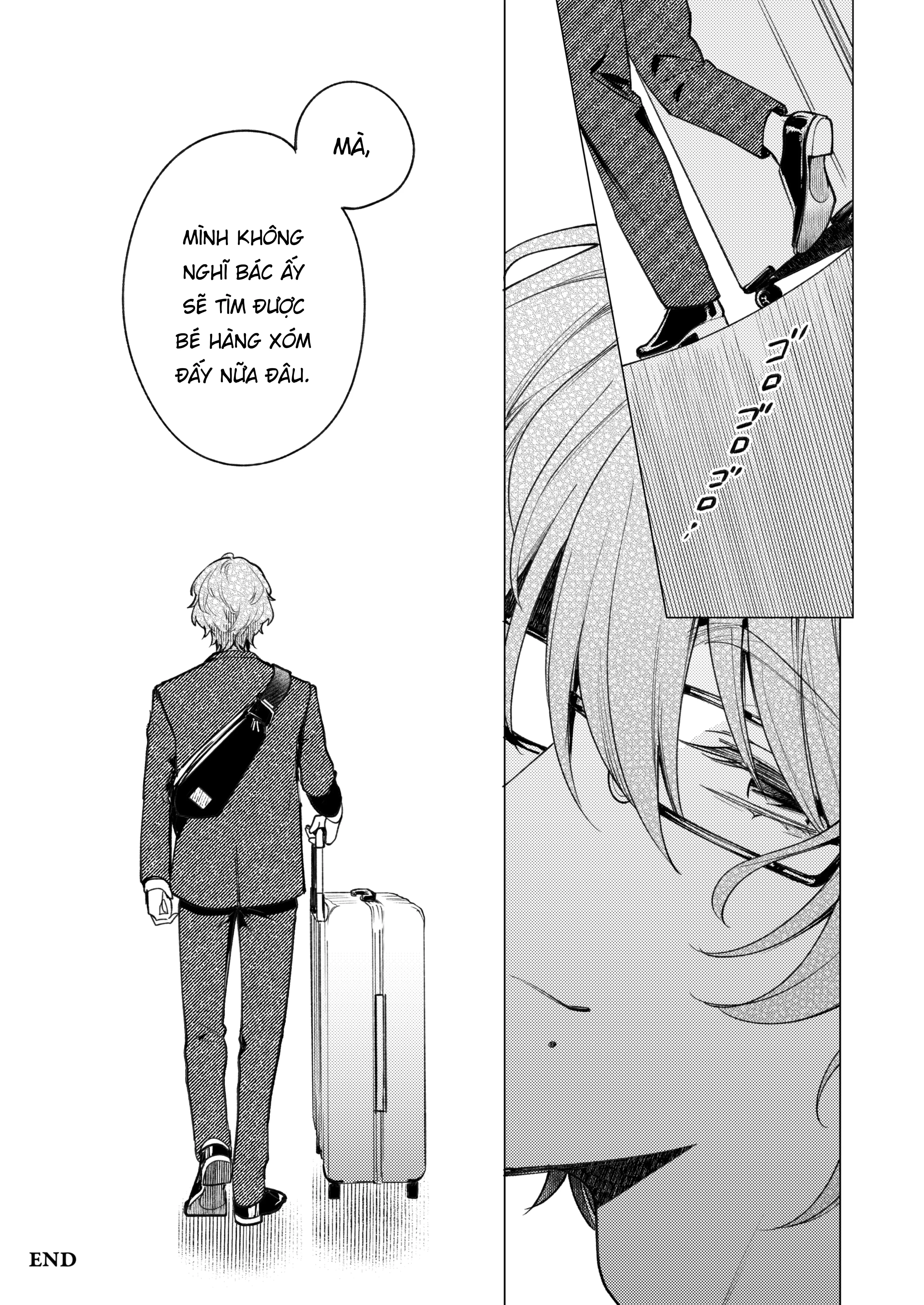 HentaiVN.net - Ảnh 37 - Hàng Xóm Phòng 203 Đột Nhiên Biến Mất - Chap 2