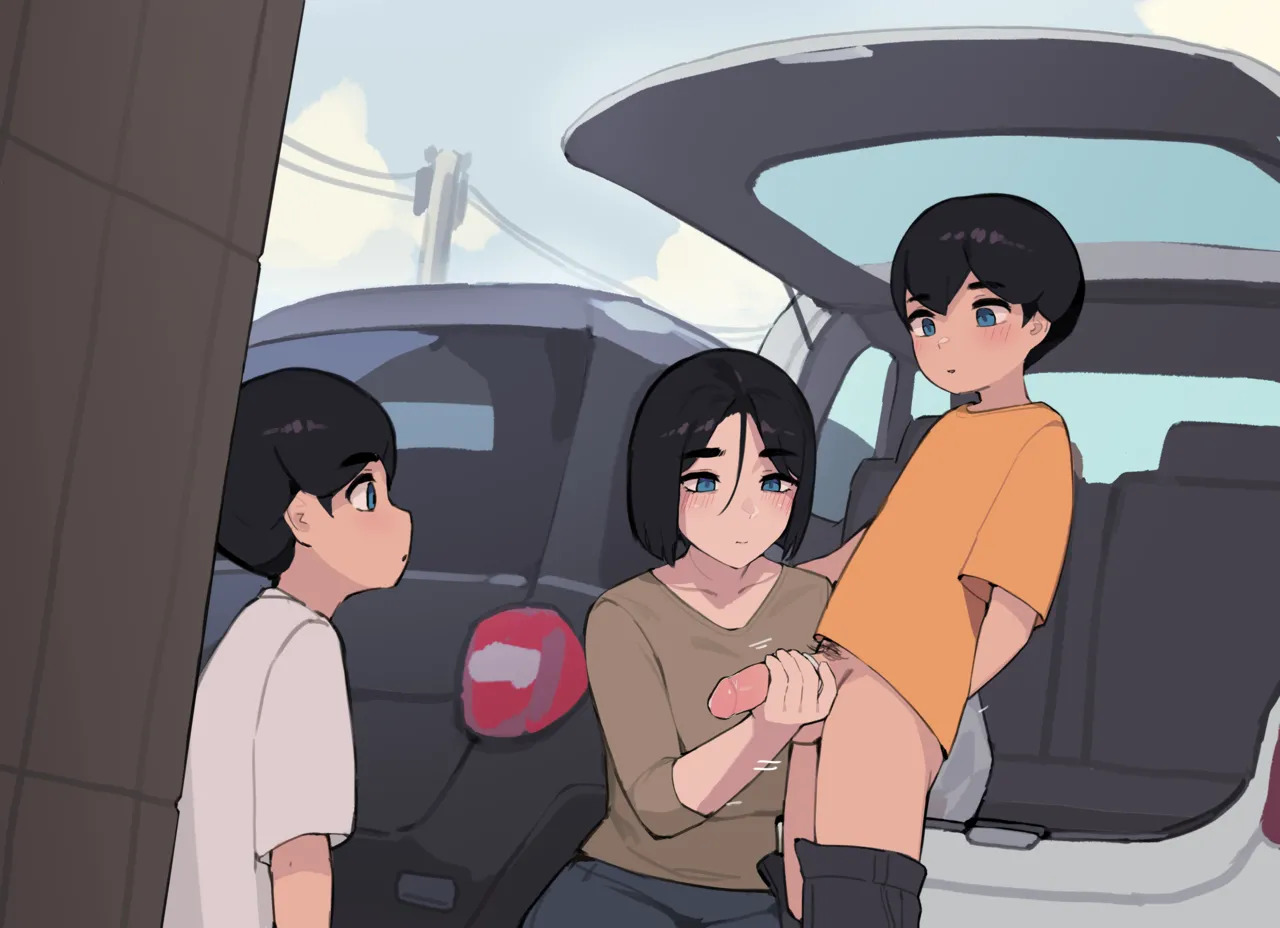 HentaiVN.net - Ảnh 205 - Family - 1- 38