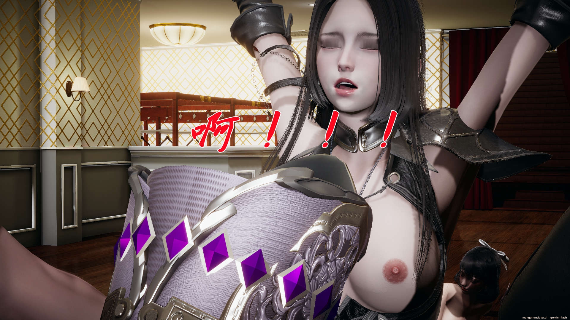 HentaiVN.net - Ảnh 204 - ĐẤU LA NGỌC TRUYỆN - Chương 15