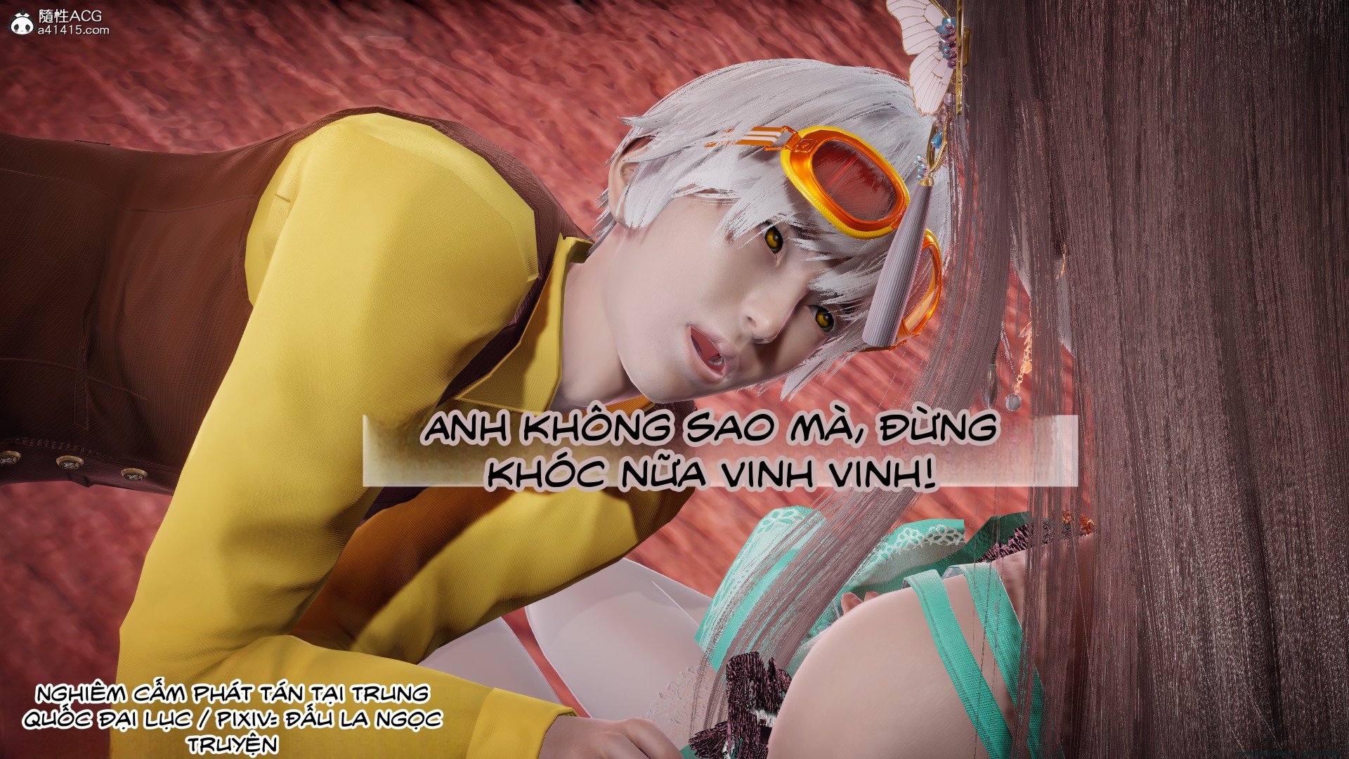 HentaiVN.net - Ảnh 204 - ĐẤU LA NGỌC TRUYỆN - Chương 22