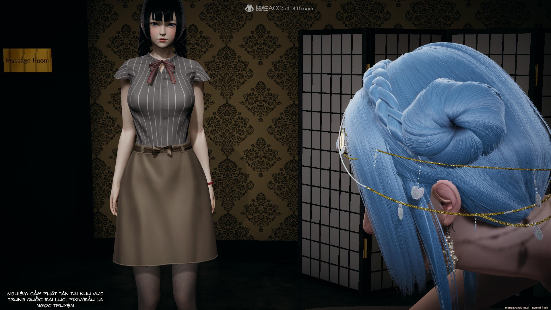 HentaiVN.net - Ảnh 204 - ĐẤU LA NGỌC TRUYỆN - Chương 24