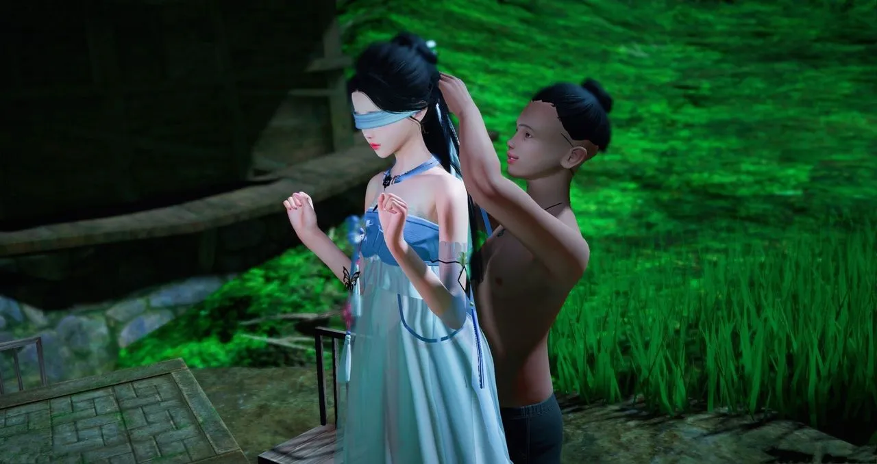 HentaiVN.net - Ảnh 206 - Tiên kiếm kì hiệp truyện - Oneshot