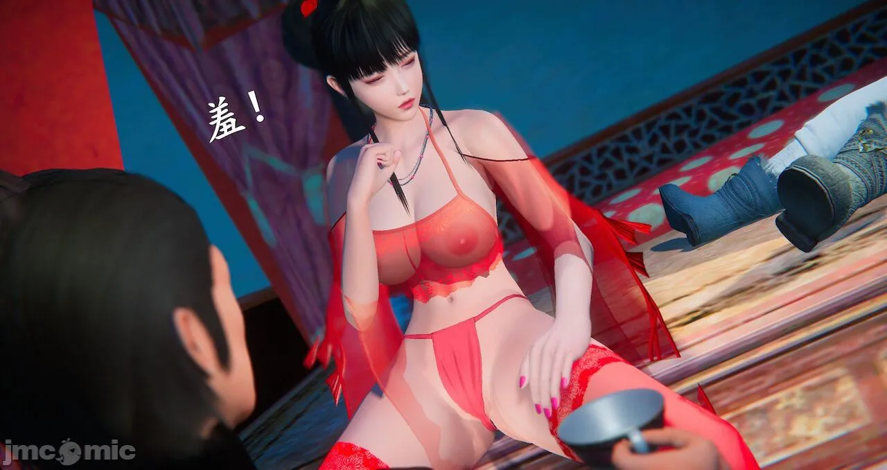 HentaiVN.net - Ảnh 206 - Tiên kiếm kì hiệp truyện - Chap 5