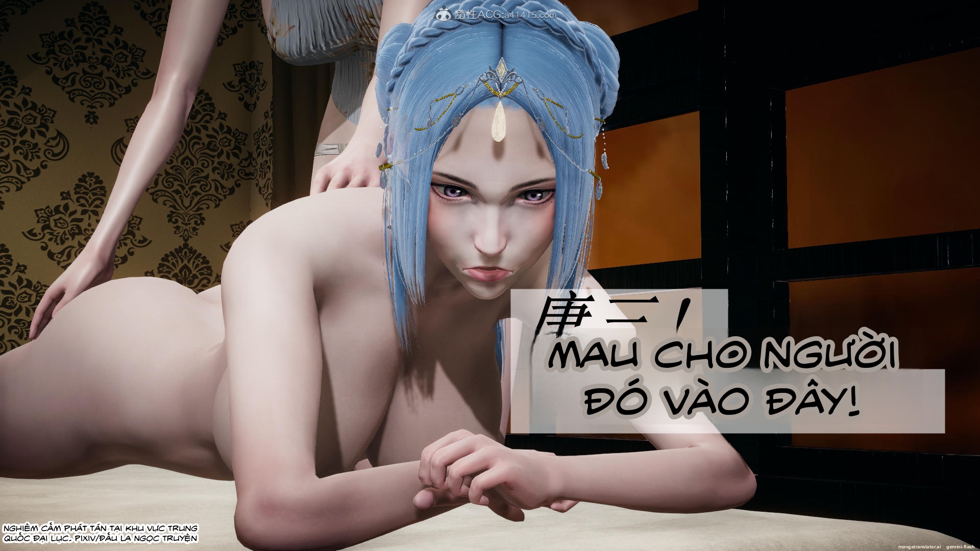 HentaiVN.net - Ảnh 206 - ĐẤU LA NGỌC TRUYỆN - Chương 24