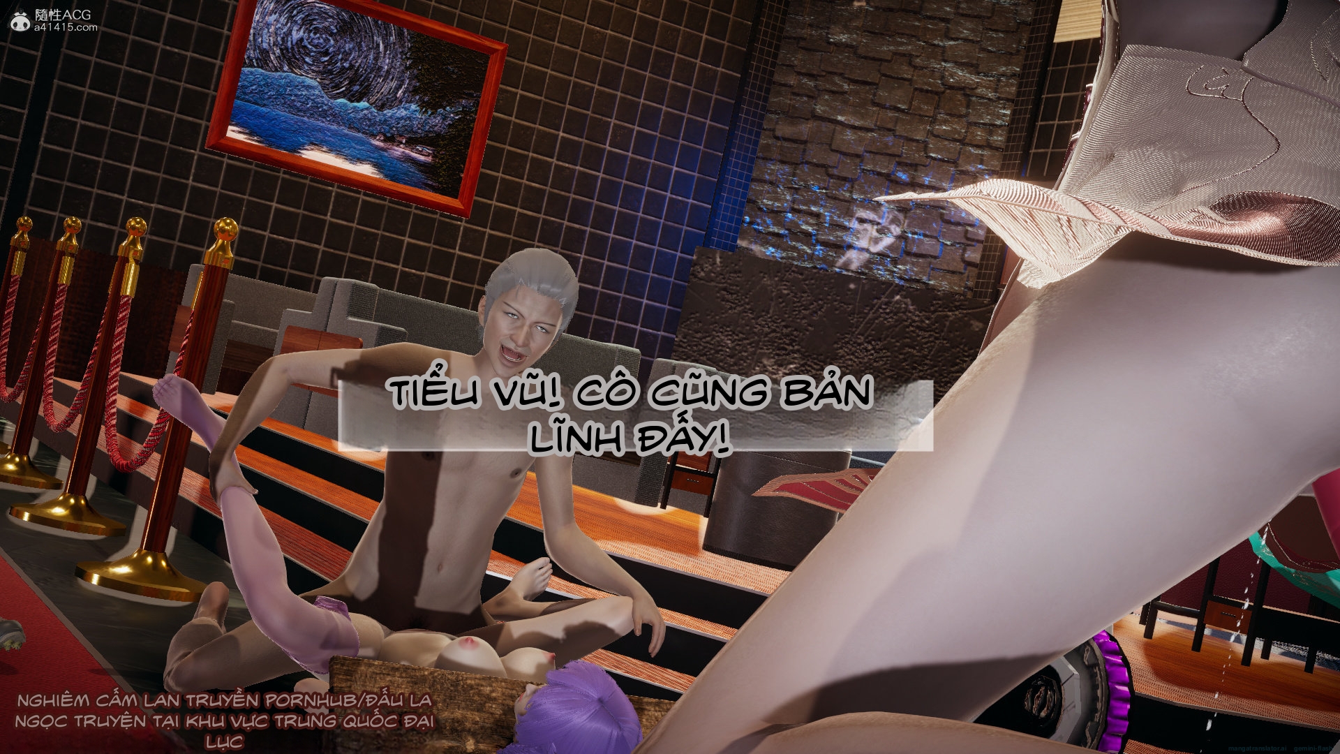 HentaiVN.net - Ảnh 206 - ĐẤU LA NGỌC TRUYỆN - Chương 33