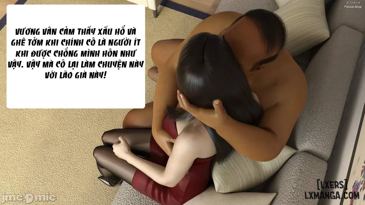 HentaiVN.net - Ảnh 207 - Vợ Tôi Vương Vân - Chương 2