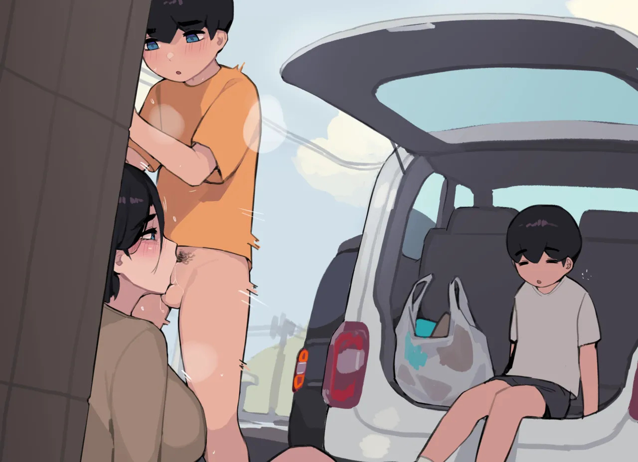 HentaiVN.net - Ảnh 208 - Family - 1- 38