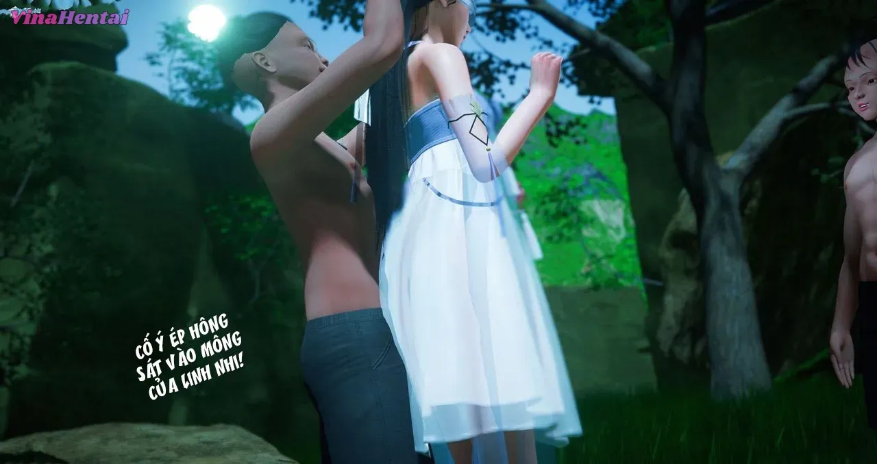 HentaiVN.net - Ảnh 207 - Tiên kiếm kì hiệp truyện - Oneshot