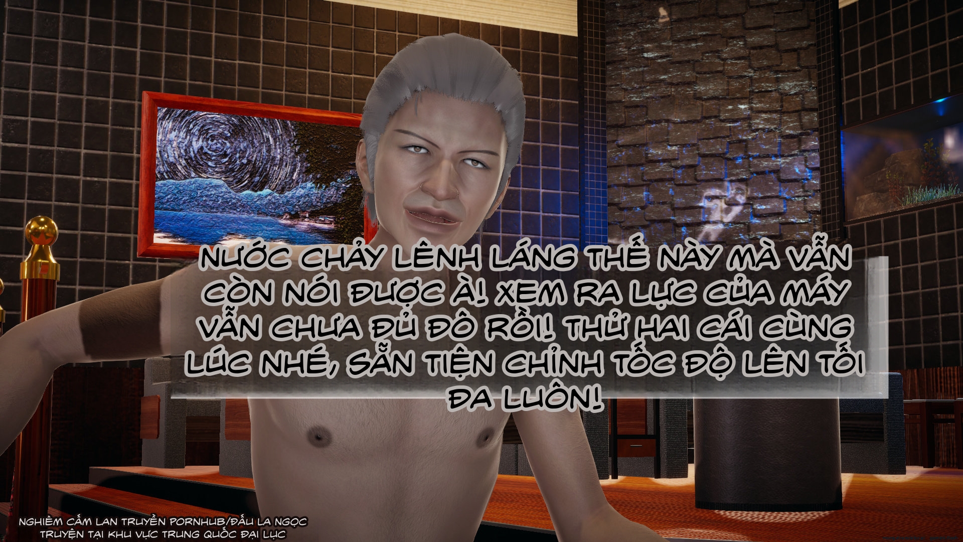 HentaiVN.net - Ảnh 207 - ĐẤU LA NGỌC TRUYỆN - Chương 33