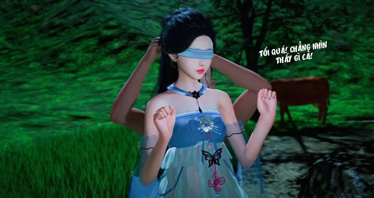 HentaiVN.net - Ảnh 208 - Tiên kiếm kì hiệp truyện - Oneshot