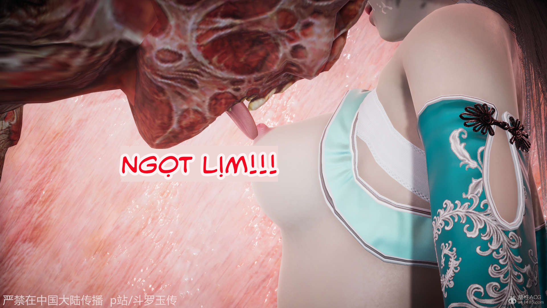 HentaiVN.net - Ảnh 208 - ĐẤU LA NGỌC TRUYỆN - Chương 21