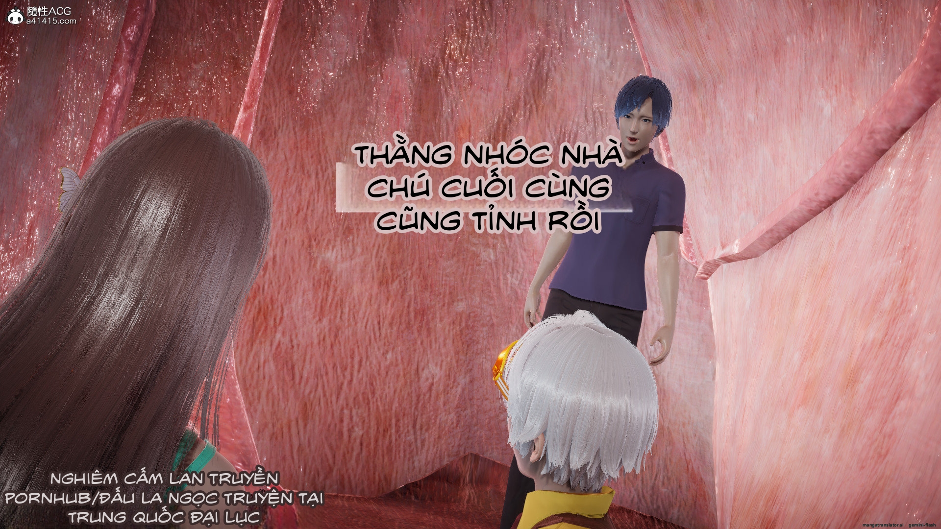HentaiVN.net - Ảnh 208 - ĐẤU LA NGỌC TRUYỆN - Chương 22