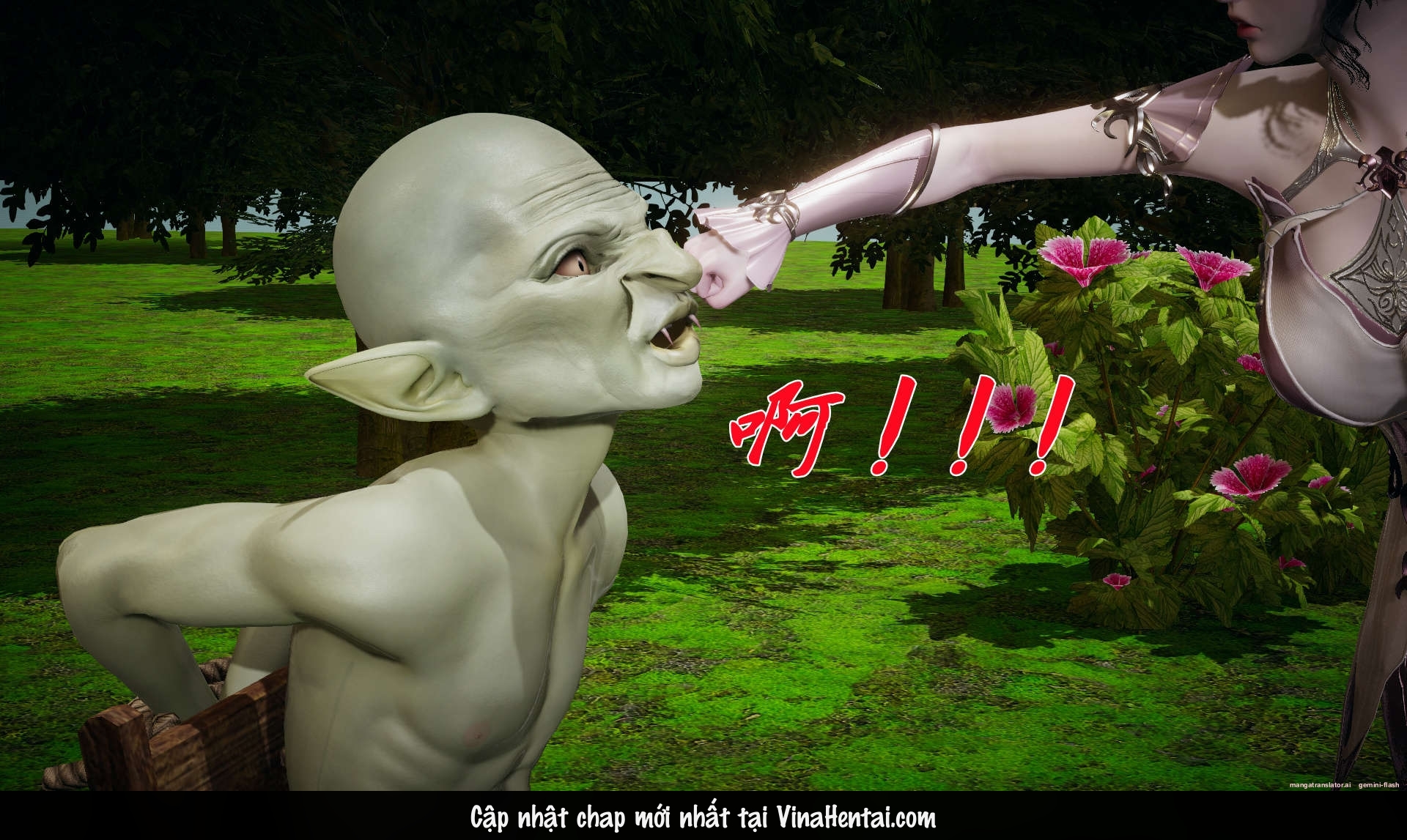 HentaiVN.net - Ảnh 208 - ĐẤU LA NGỌC TRUYỆN - Chương 18