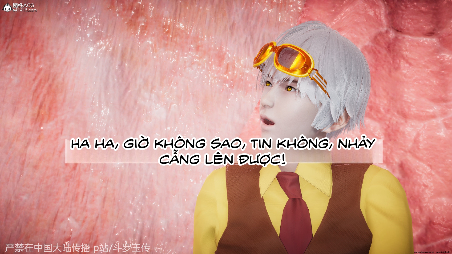 HentaiVN.net - Ảnh 209 - ĐẤU LA NGỌC TRUYỆN - Chương 22