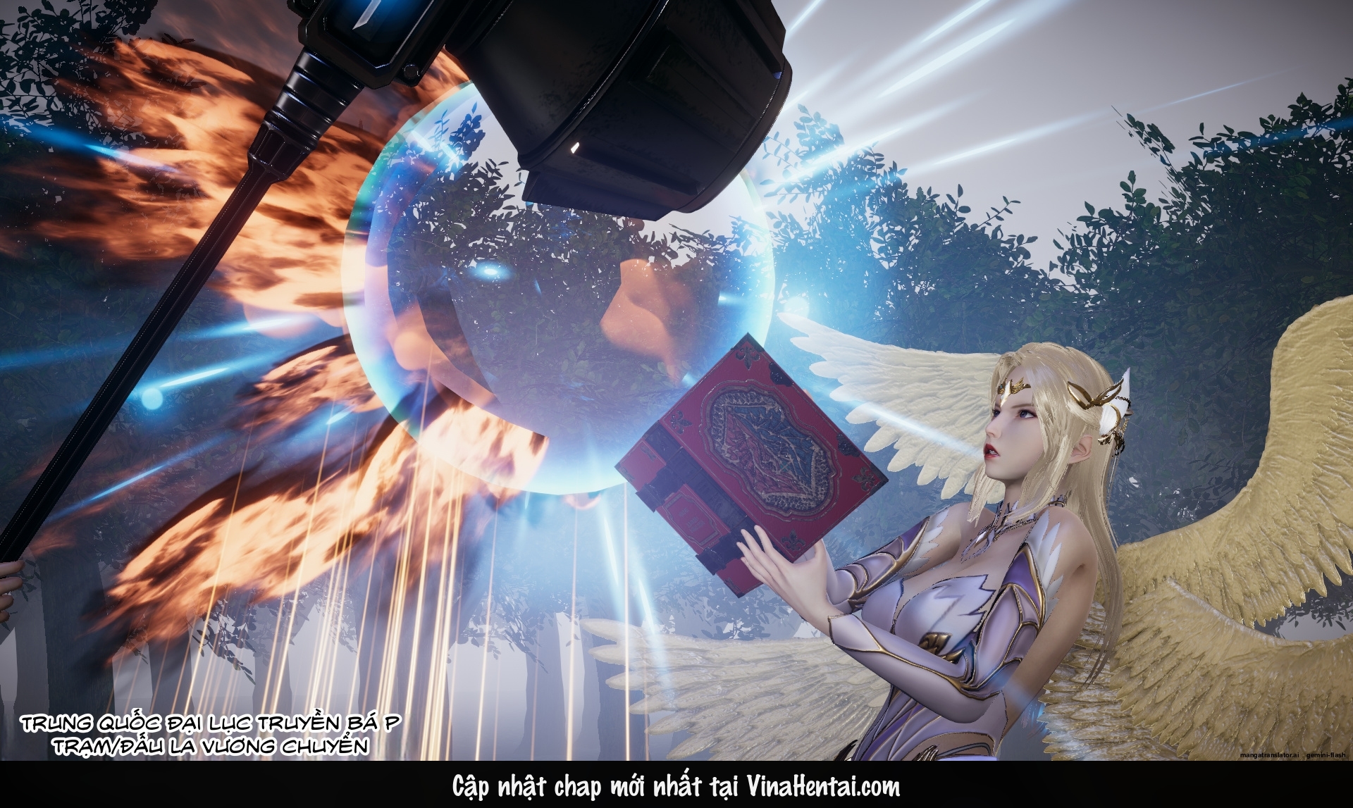 HentaiVN.net - Ảnh 209 - ĐẤU LA NGỌC TRUYỆN - Chương 28