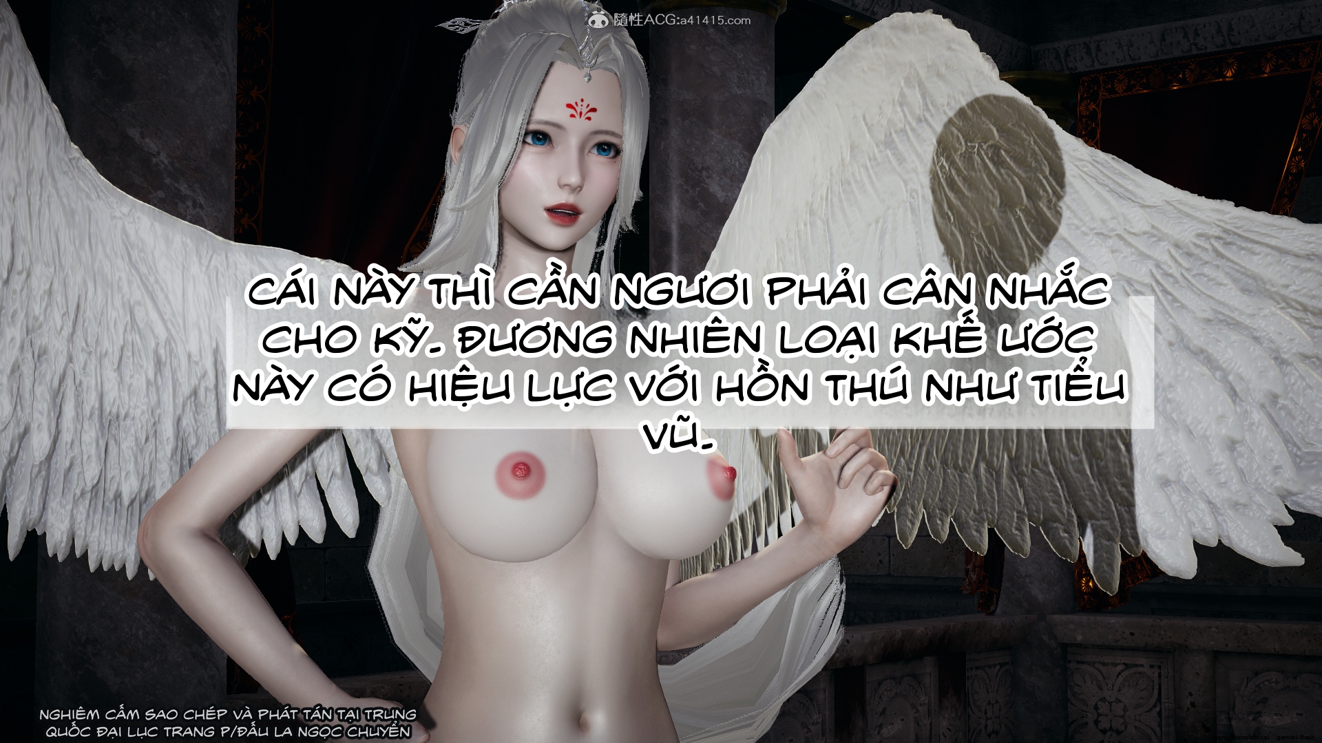 HentaiVN.net - Ảnh 209 - ĐẤU LA NGỌC TRUYỆN - Chương 30