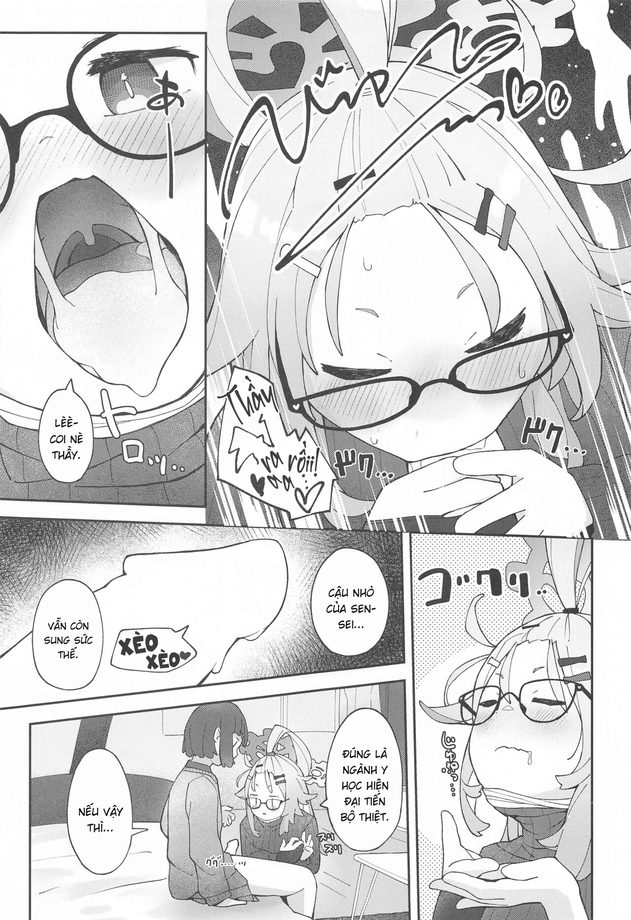 HentaiVN.net - Ảnh 21 - Sensei! Thầy có thể hy sinh thân mình một chút vì hội chợ truyện tranh được không? - Shota đấy, ai không thích thì lượn
