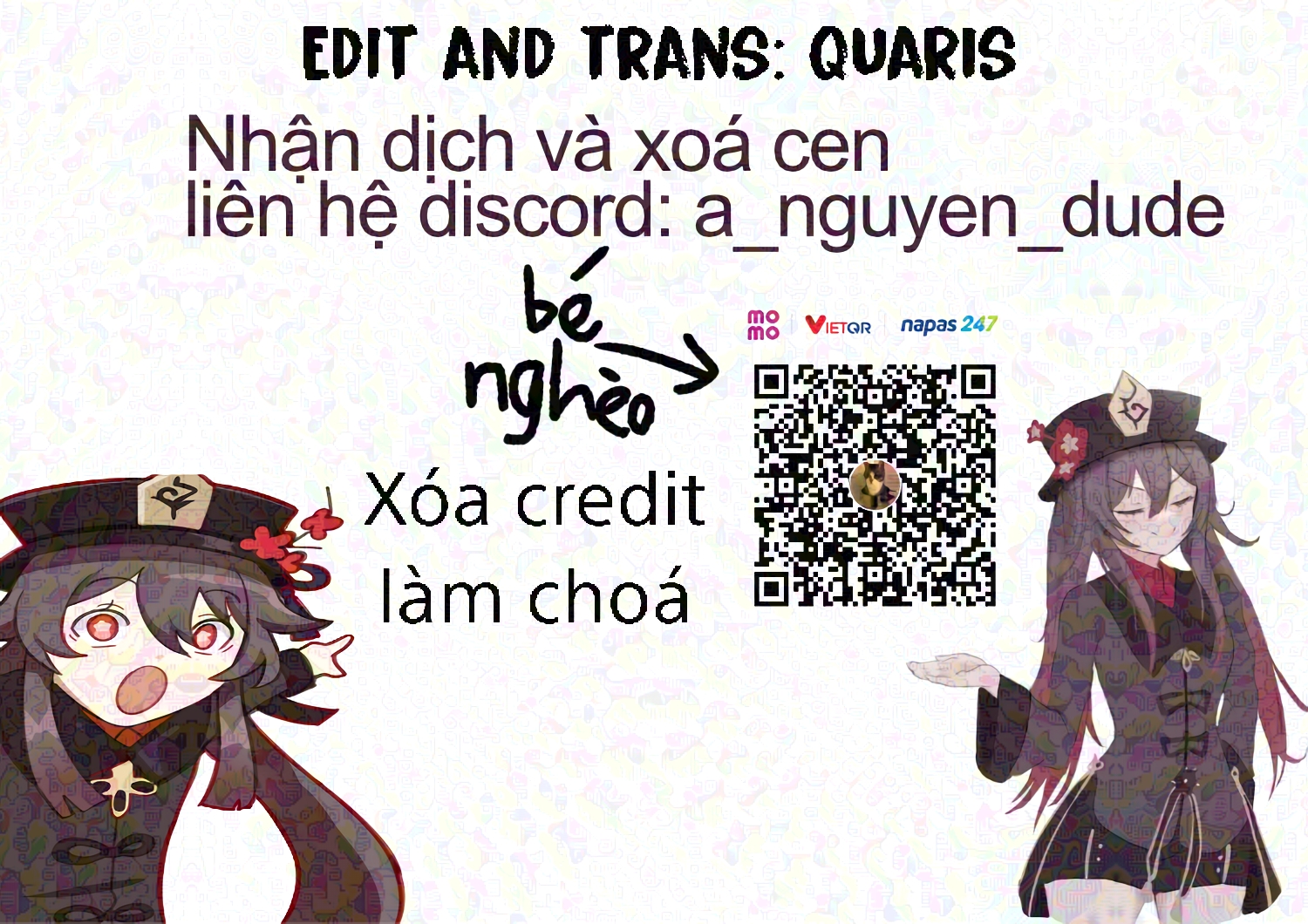 HentaiVN.net - Ảnh 21 - Totsugeki Futago Succubus-chan - 1.5 ko che full màu
