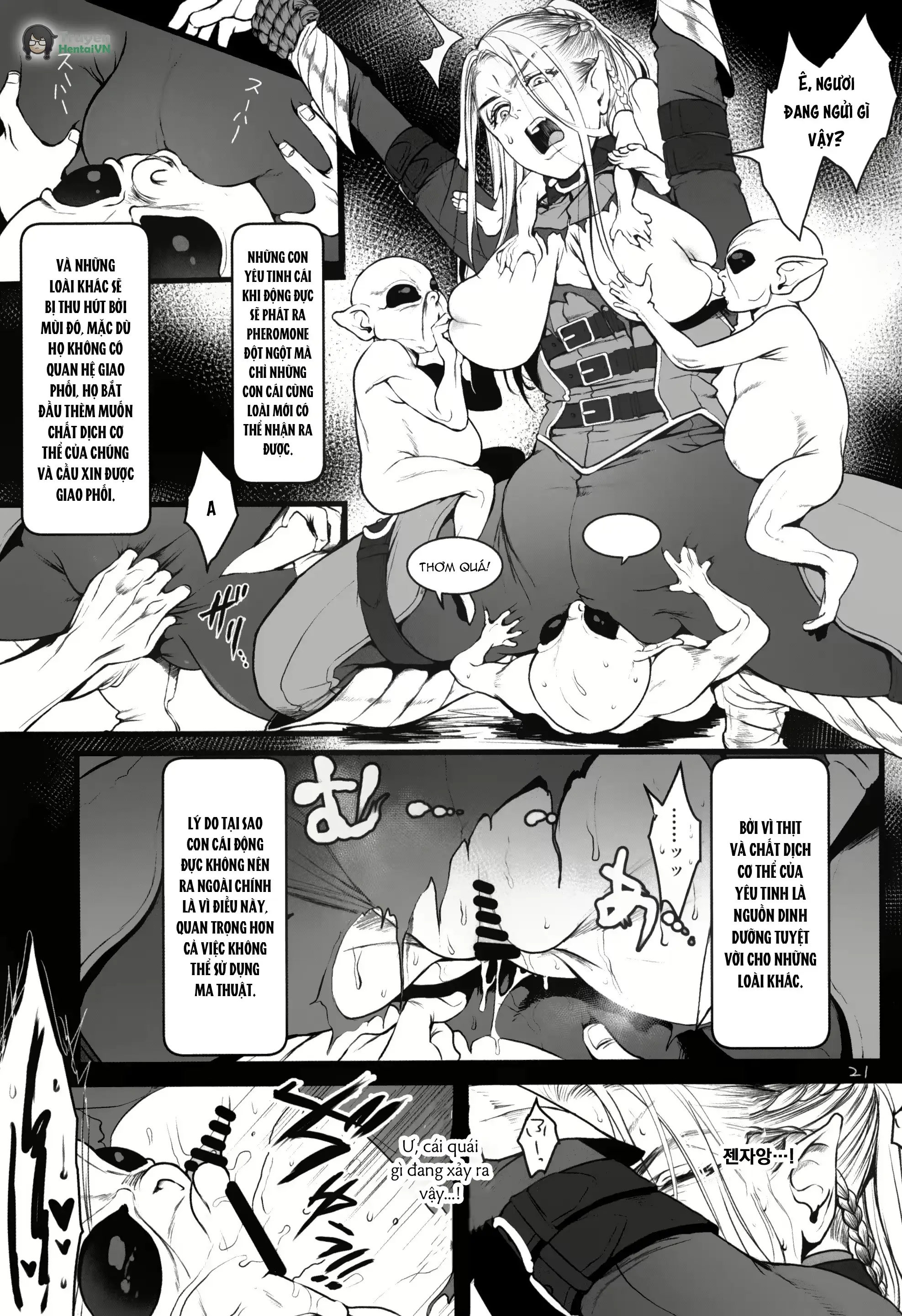 HentaiVN.net - Ảnh 21 - Chika Teikoku no Ryoshuu - ...