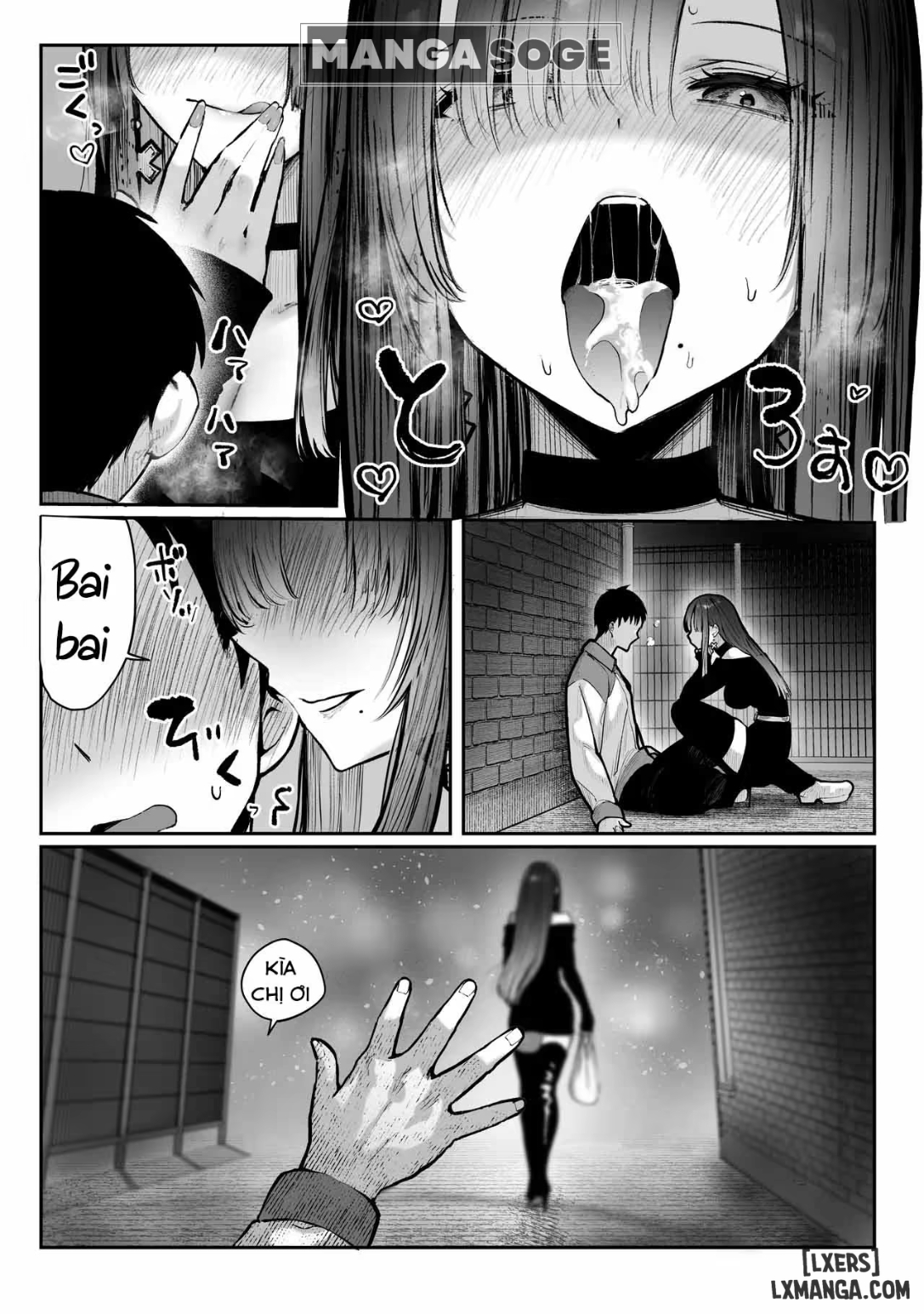 HentaiVN.net - Ảnh 21 - Oshiete Ageru 1+2 ~Kyonyuu Bijin Onee-san to Rouninsei no Boku no OO na Ohanashi Zenpen~ - ...