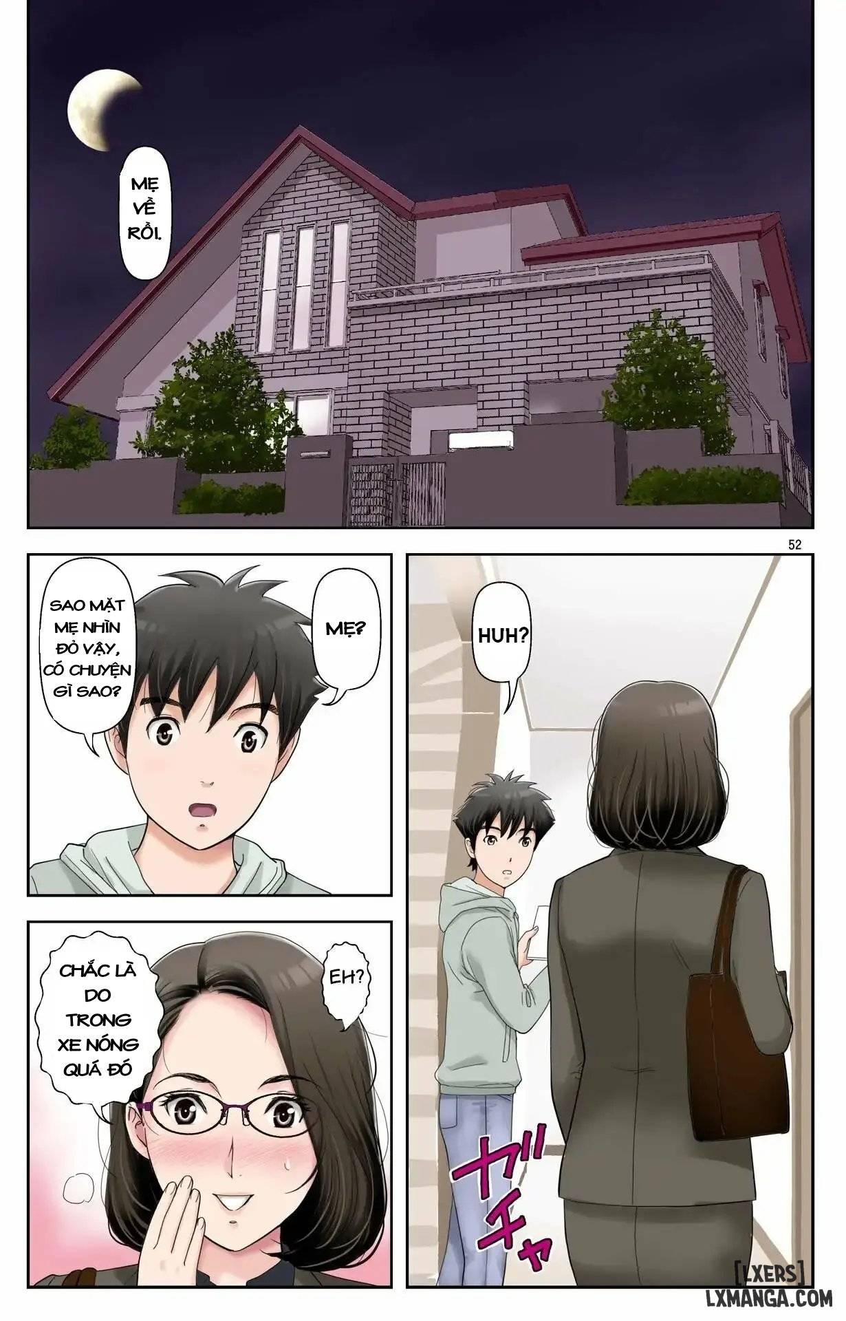 HentaiVN.net - Ảnh 21 - Haha ga Aitsu no Omocha ni Ochiru made ~Naomi 1 - Chap 2