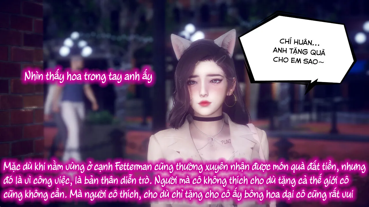 HentaiVN.net - Ảnh 22 - Tiểu Sử Trần Kiều An - Chap 20: Con chuột trắng. Khoản nợ 372.725.000 VNĐ