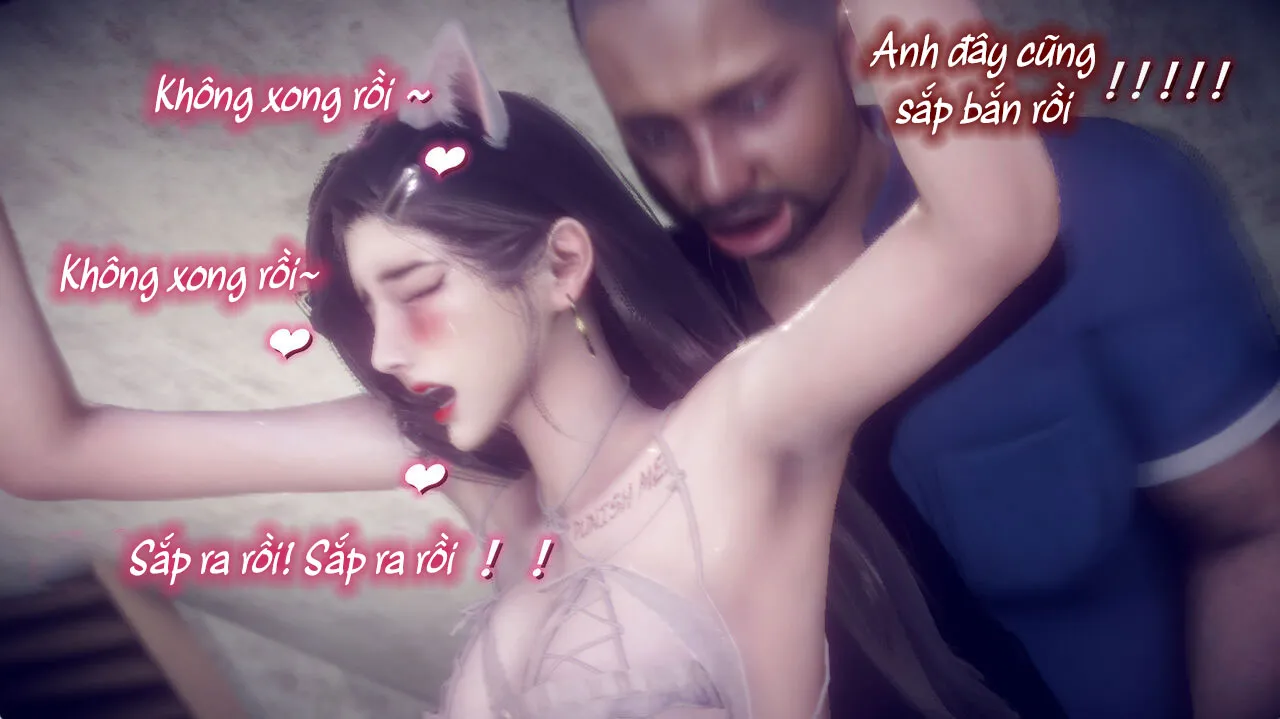 HentaiVN.net - Ảnh 22 - Tiểu Sử Trần Kiều An - Chap 23: Bị hiếp sau lưng Chí Huân. Đến chỗ ông chủ