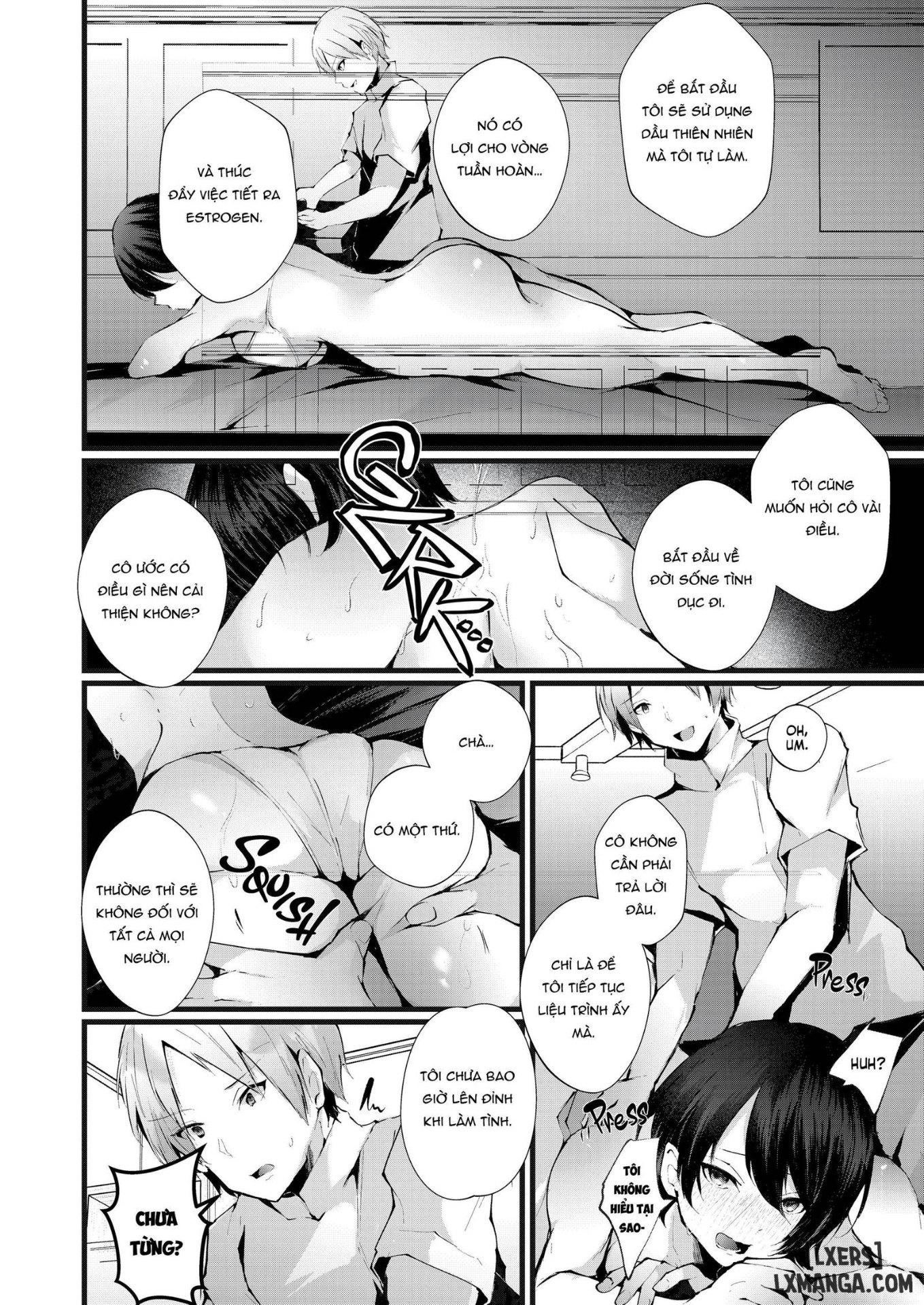 HentaiVN.net - Ảnh 21 - The Mark of the Cuckoo [J18]m - Chap 1
