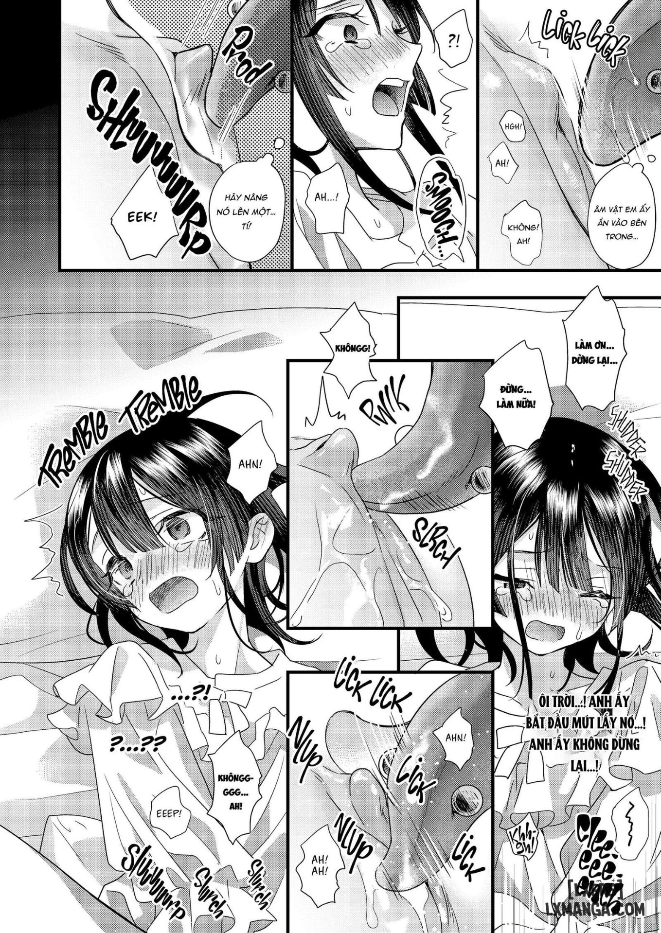 HentaiVN.net - Ảnh 21 - The Price of Sin [J18] - Chap 1