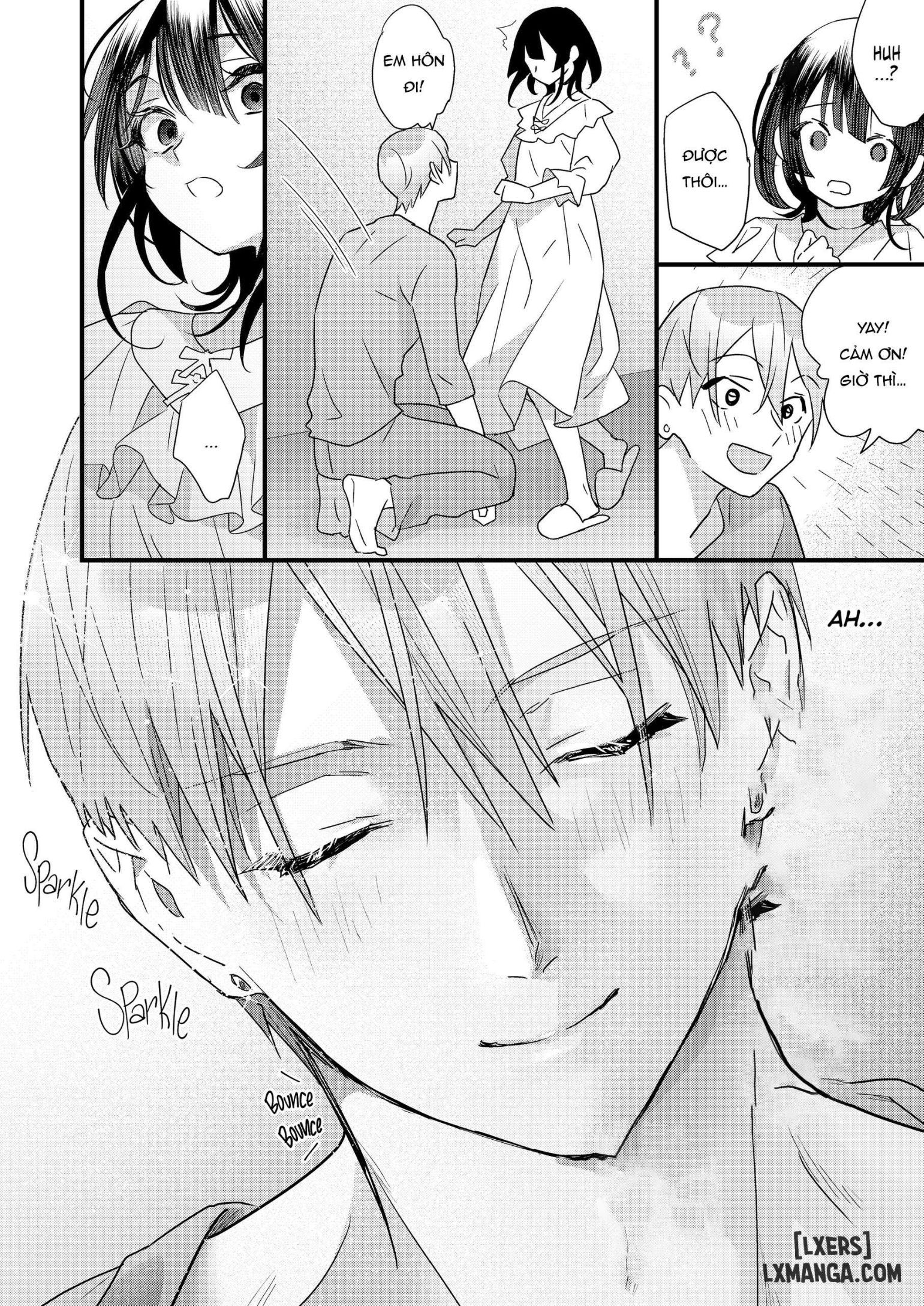HentaiVN.net - Ảnh 21 - The Price of Sin [J18] - Chap 2