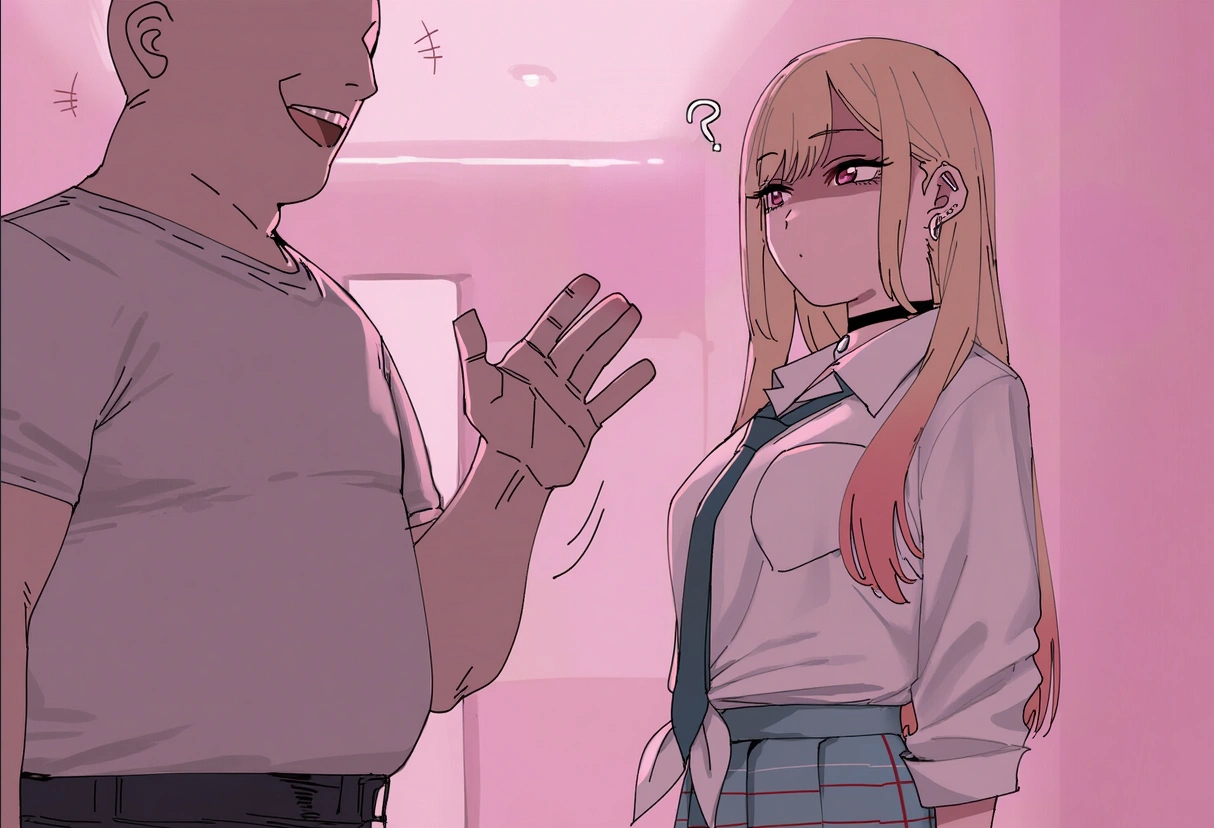 HentaiVN.net - Ảnh 22 - Tổng hợp NTR của tác giả Unknownn - Sono Bisque Doll wa Koi wo Suru 1