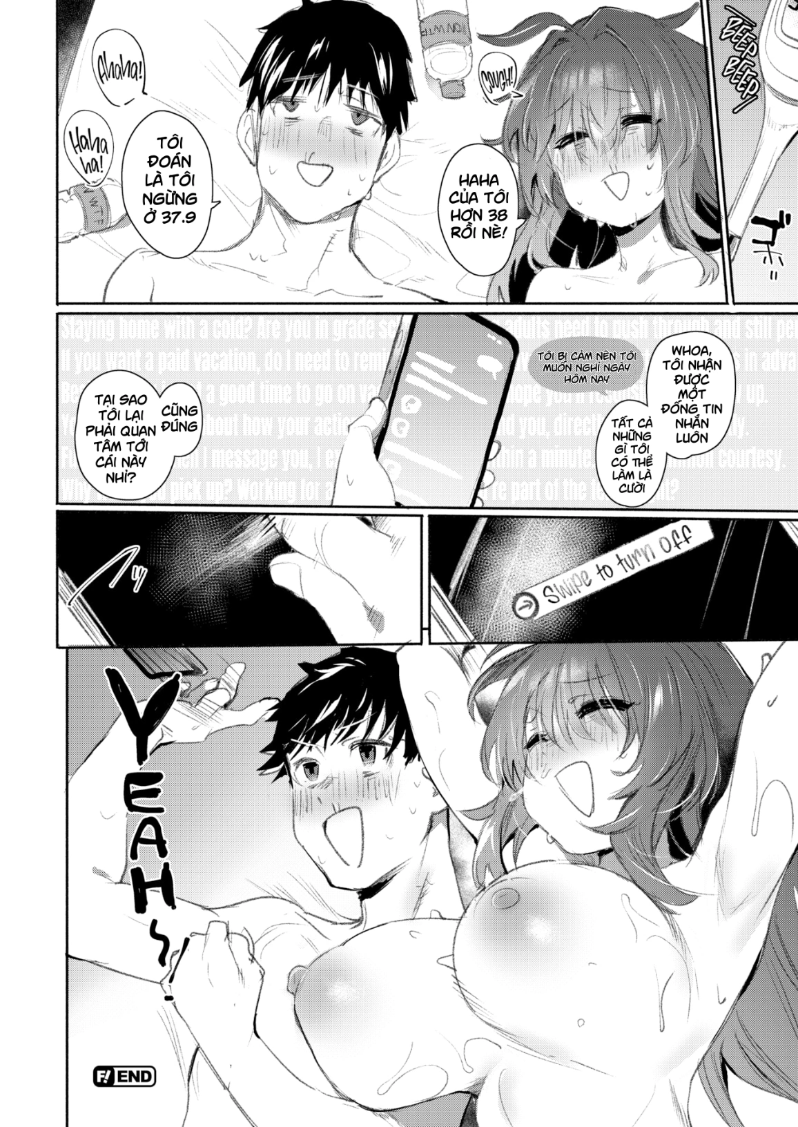 HentaiVN.net - Ảnh 22 - Purge - Oneshot