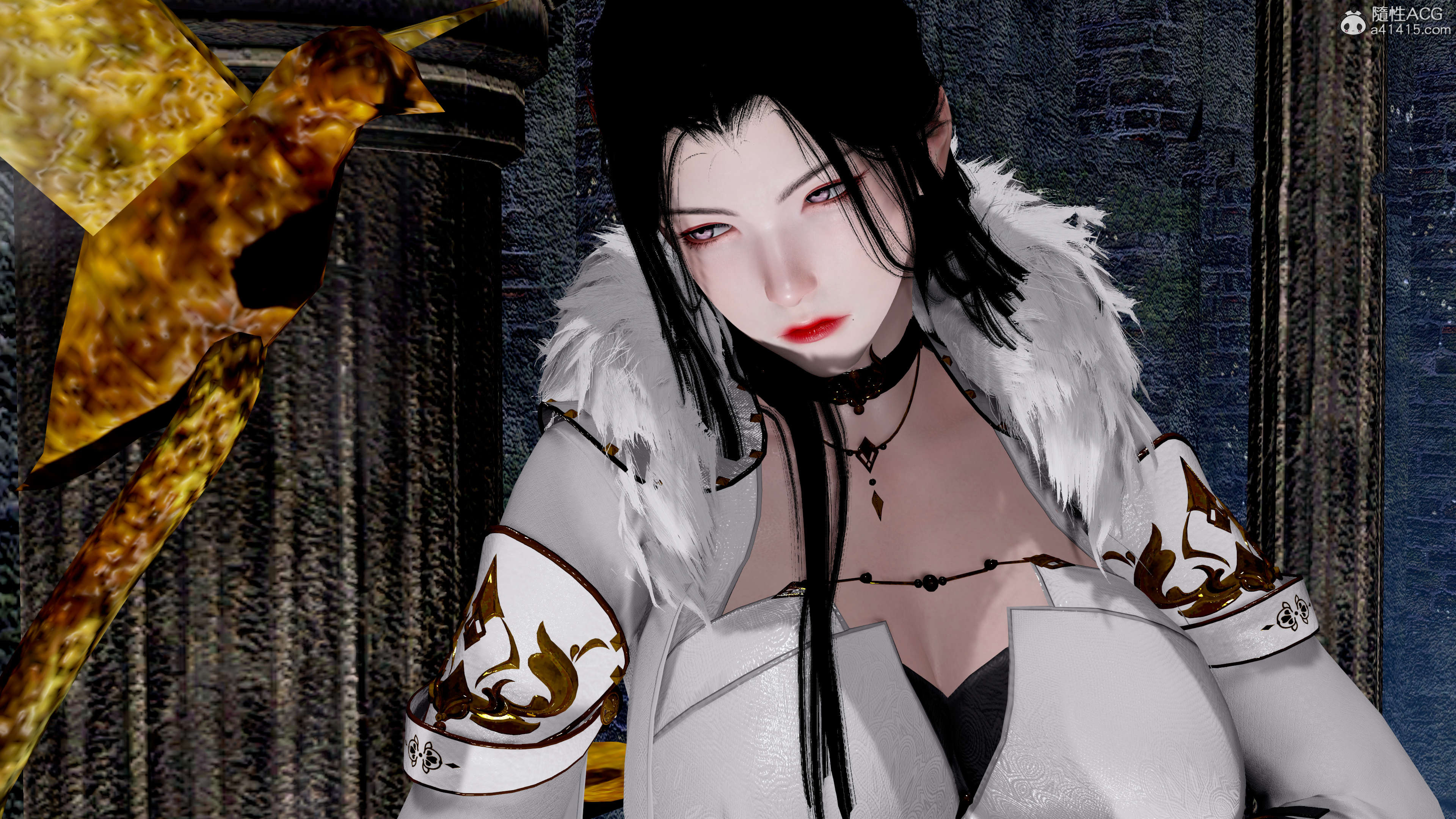 HentaiVN.net - Ảnh 22 - Mượn Vợ Chủ Nhân Để Hạ Hoả - Chương 2