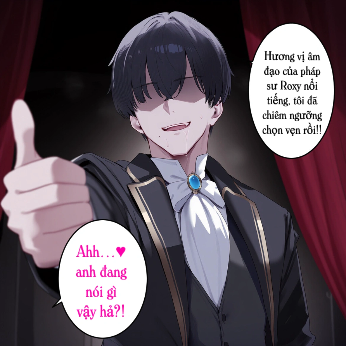 HentaiVN.net - Ảnh 22 - Mushoku Tensei – Ngày Roxy trở thành nô lệ tình dục của Pax - Chương 5