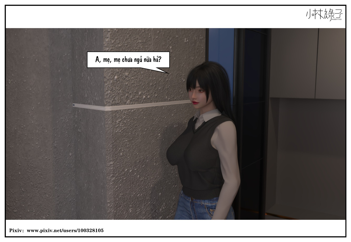 HentaiVN.net - Ảnh 22 - Hoán đổi cô trò - Chương 6.3