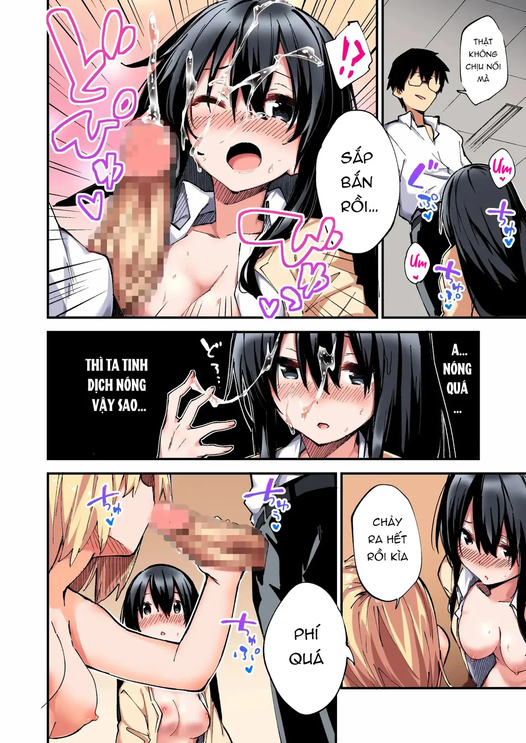 HentaiVN.net - Ảnh 21 - Sức mạnh thôi miên trả thù đám bắt nạt - Ch. 2
