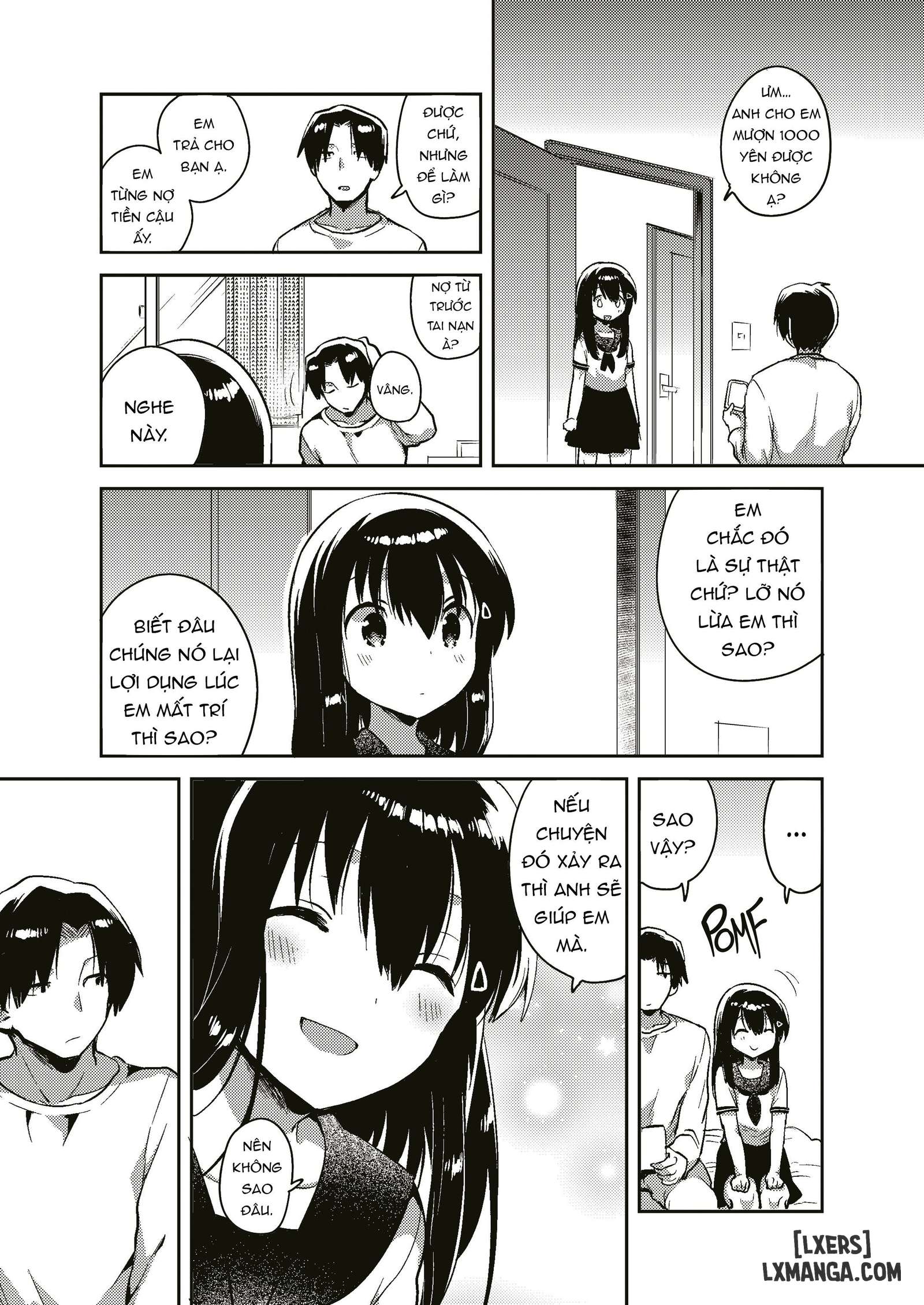 HentaiVN.net - Ảnh 21 - My Little Sister Has Amnesia [English] [J18] - Oneshot