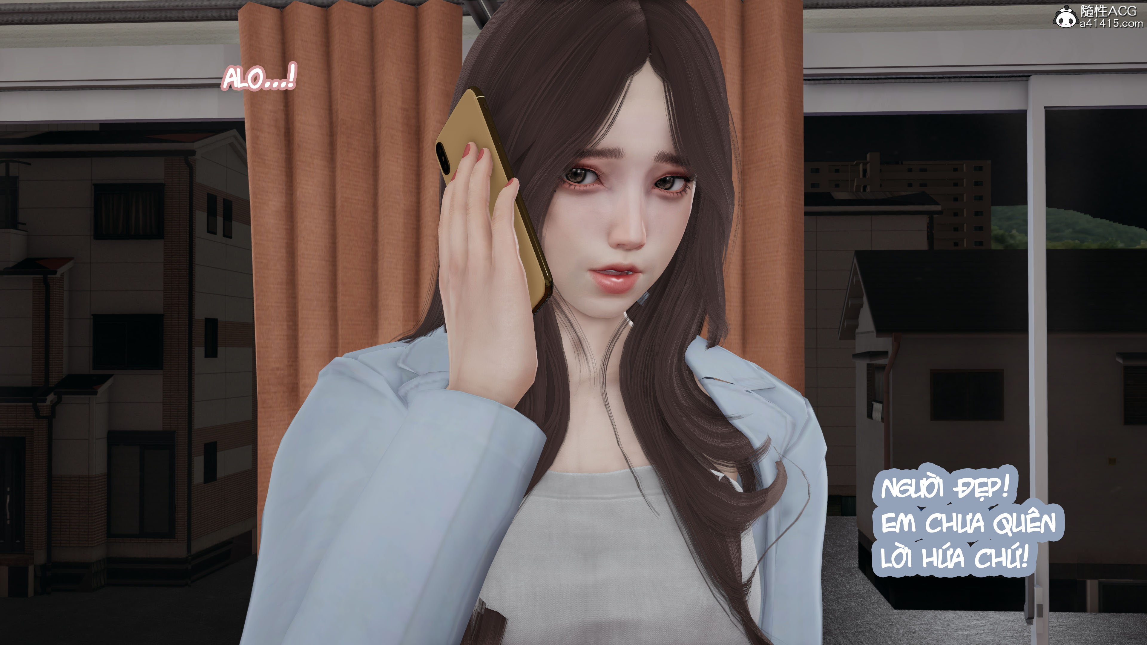 HentaiVN.net - Ảnh 22 - Mẹ Bị Người Khác Cưỡng Hiếp - Chương 2A ( Bị Cướp)
