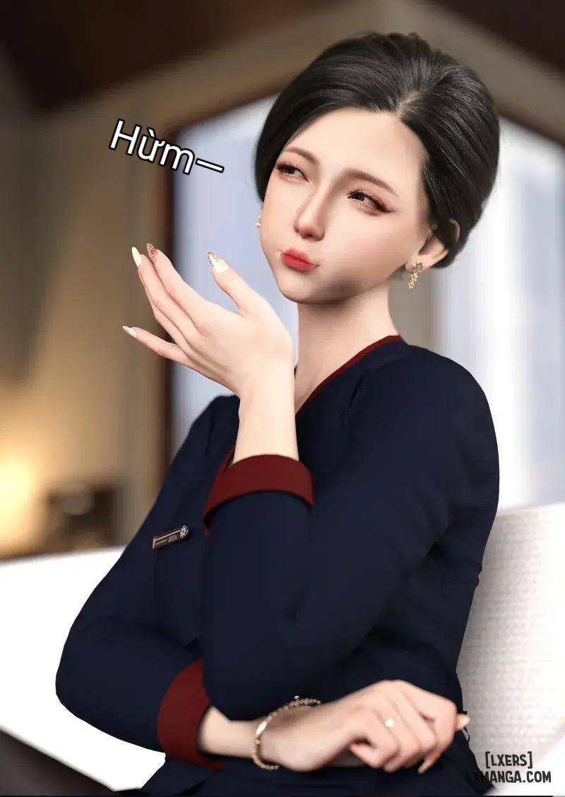 HentaiVN.net - Ảnh 21 - Mẹ tôi bị thằng bạn chơi. - Chương 1.1